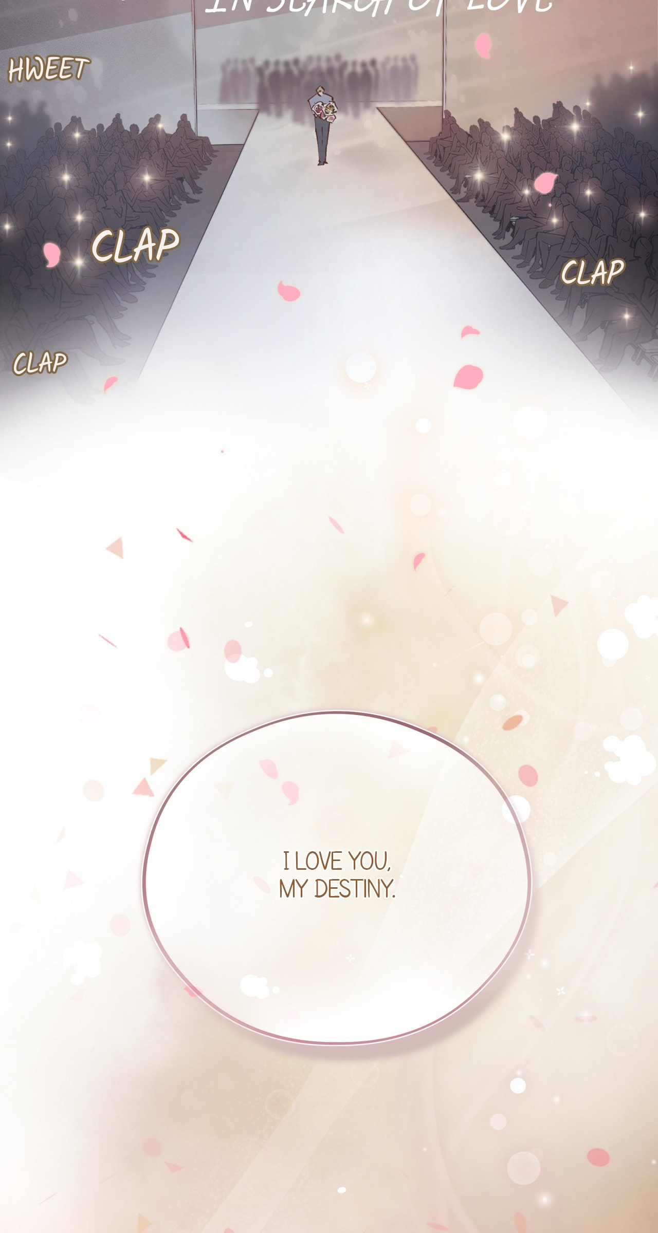 Honey Bear Chapter 95 page 20 - 