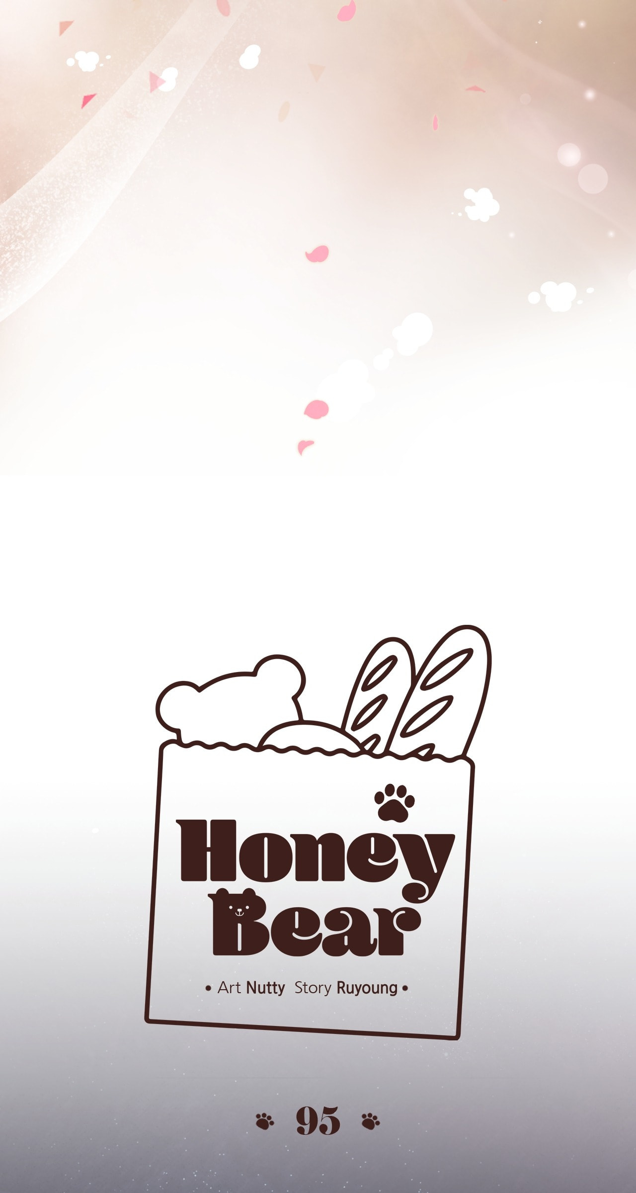 Honey Bear Chapter 95 page 21 - 