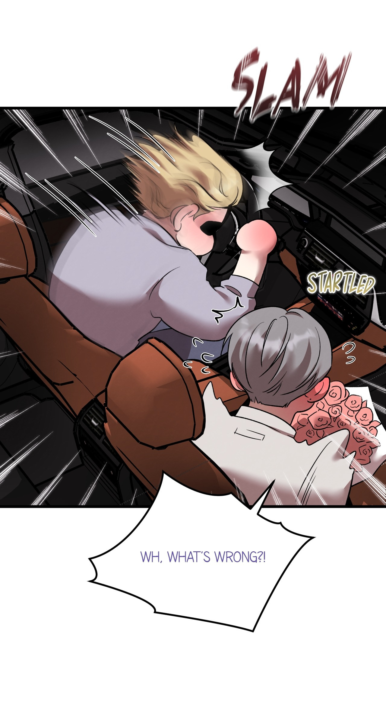 Honey Bear Chapter 95 page 25 - 