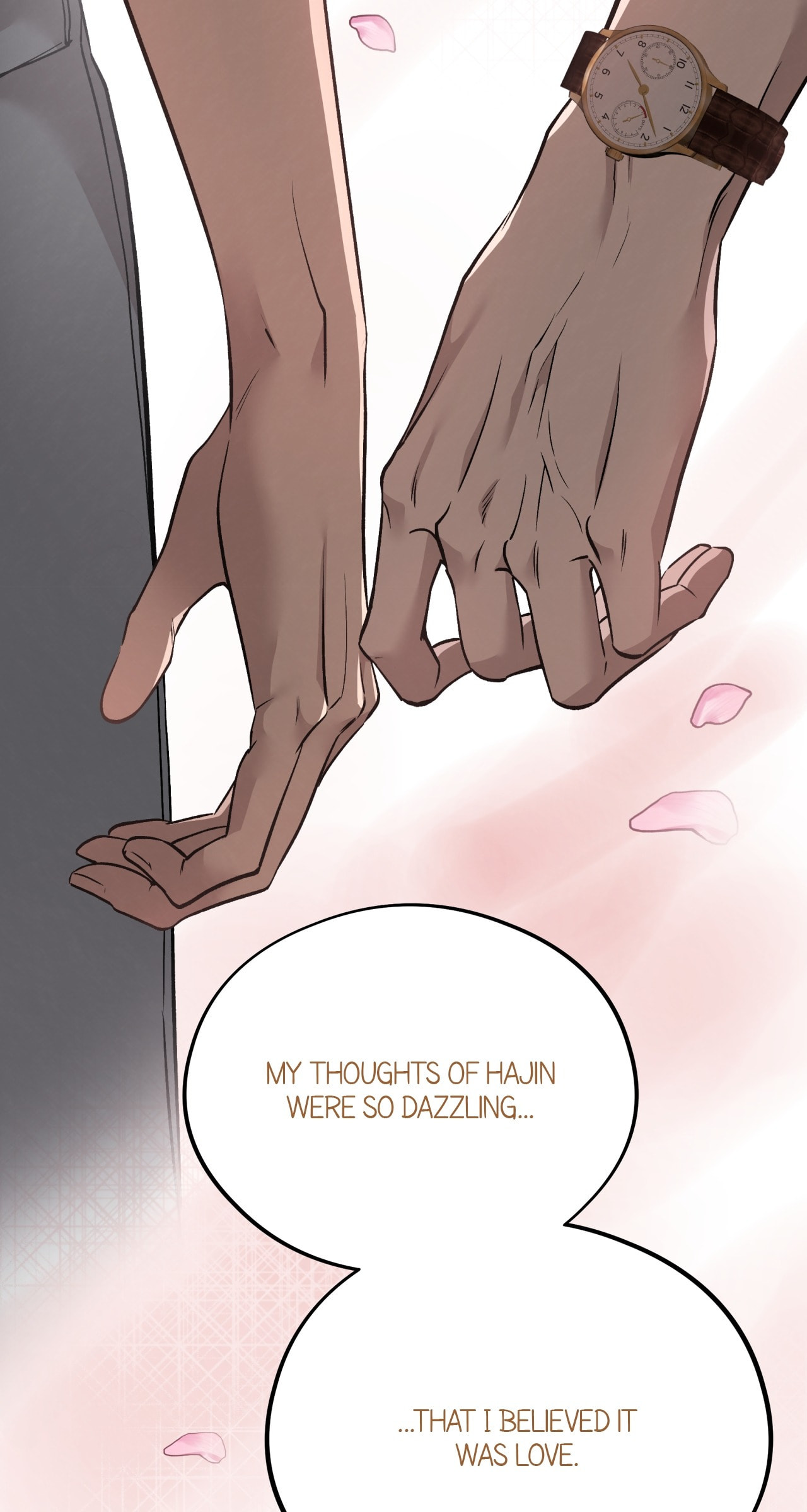 Honey Bear Chapter 95 page 4 - 