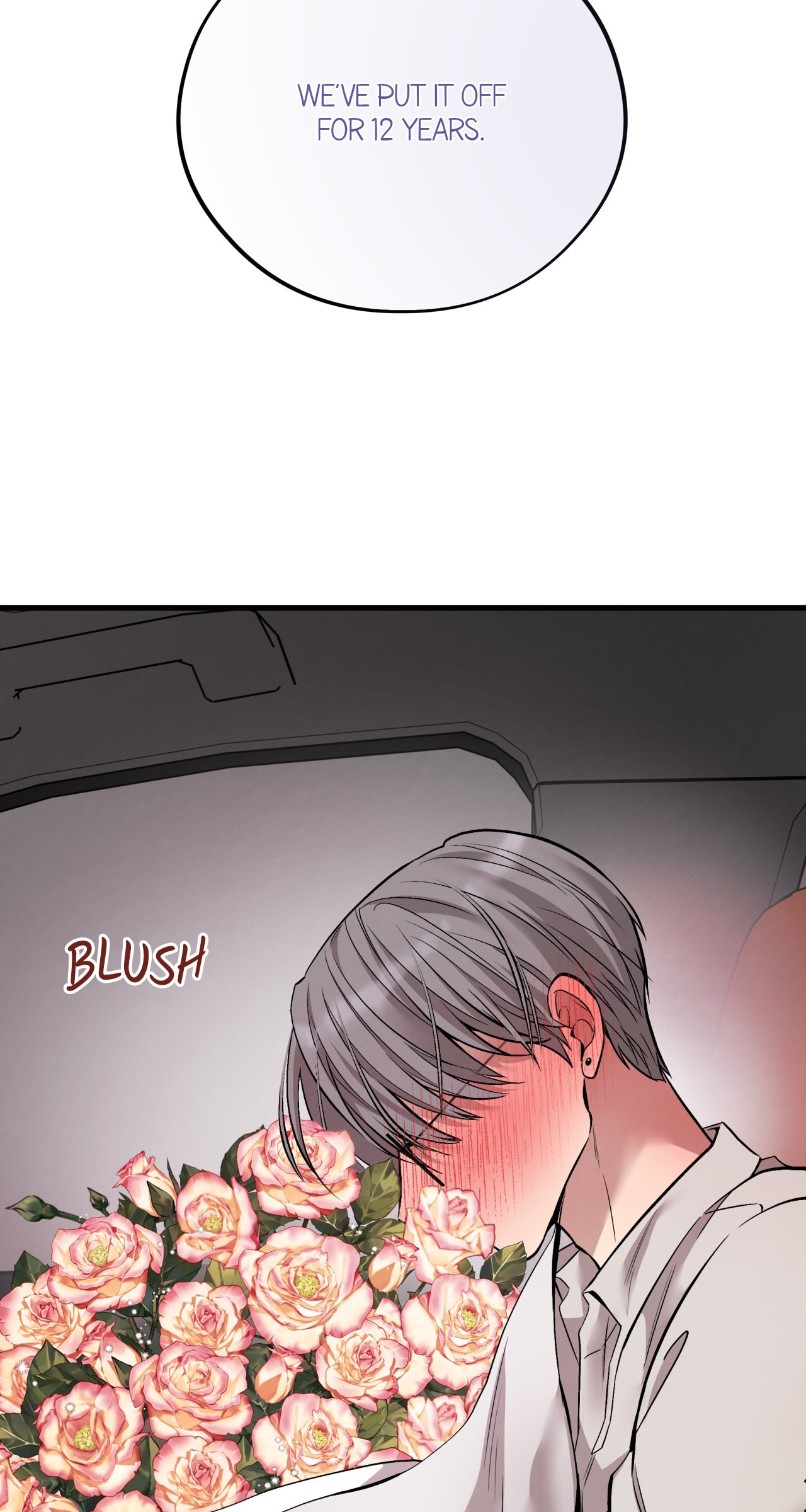 Honey Bear Chapter 95 page 33 - 