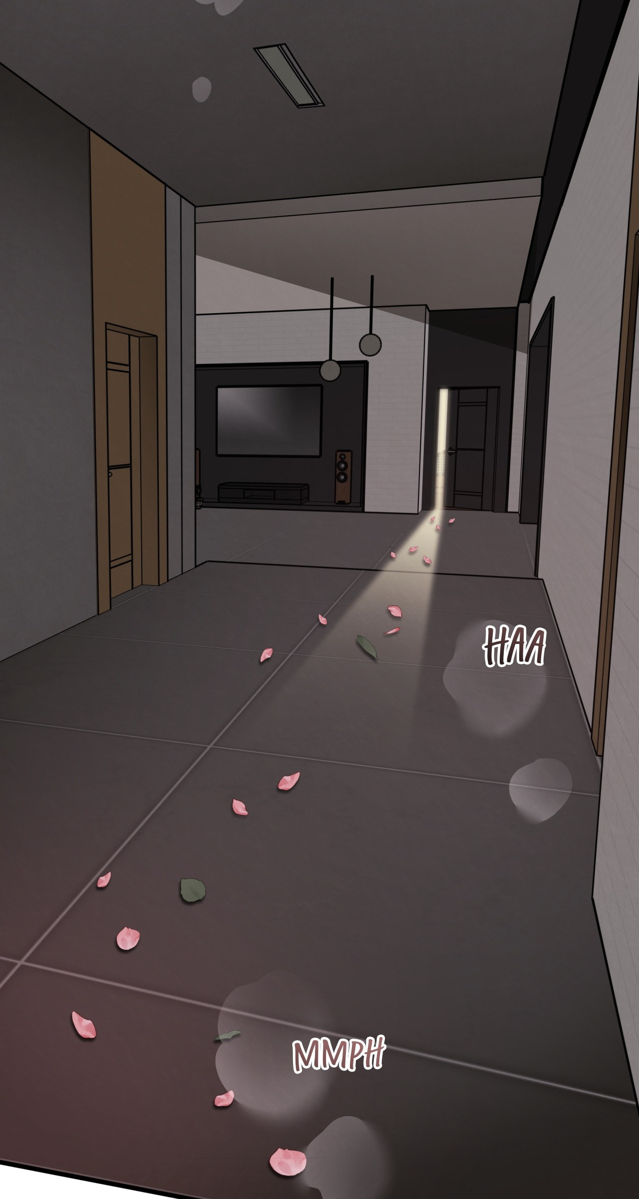 Honey Bear Chapter 95 page 37 - 