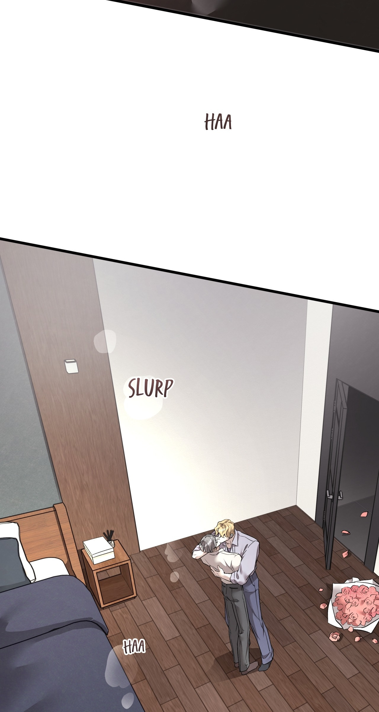 Honey Bear Chapter 95 page 38 - 