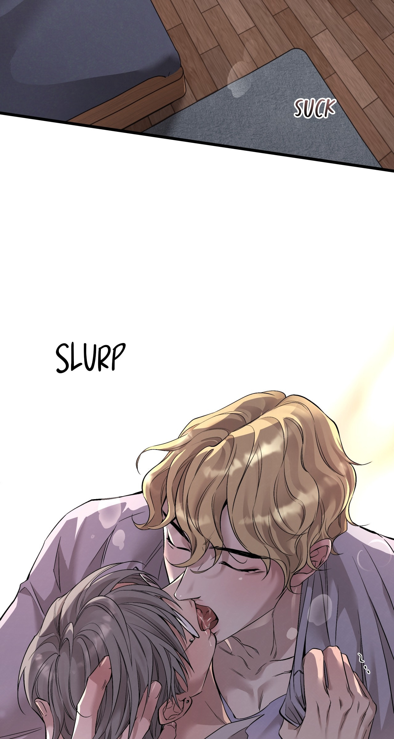 Honey Bear Chapter 95 page 39 - 