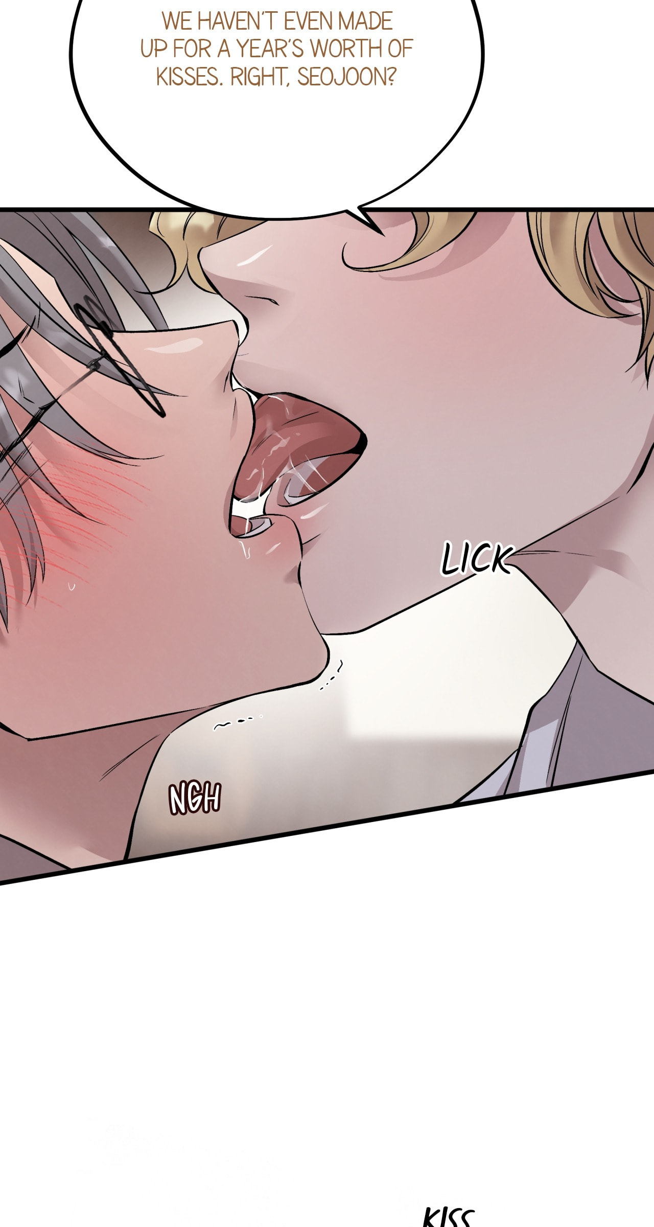 Honey Bear Chapter 95 page 44 - 