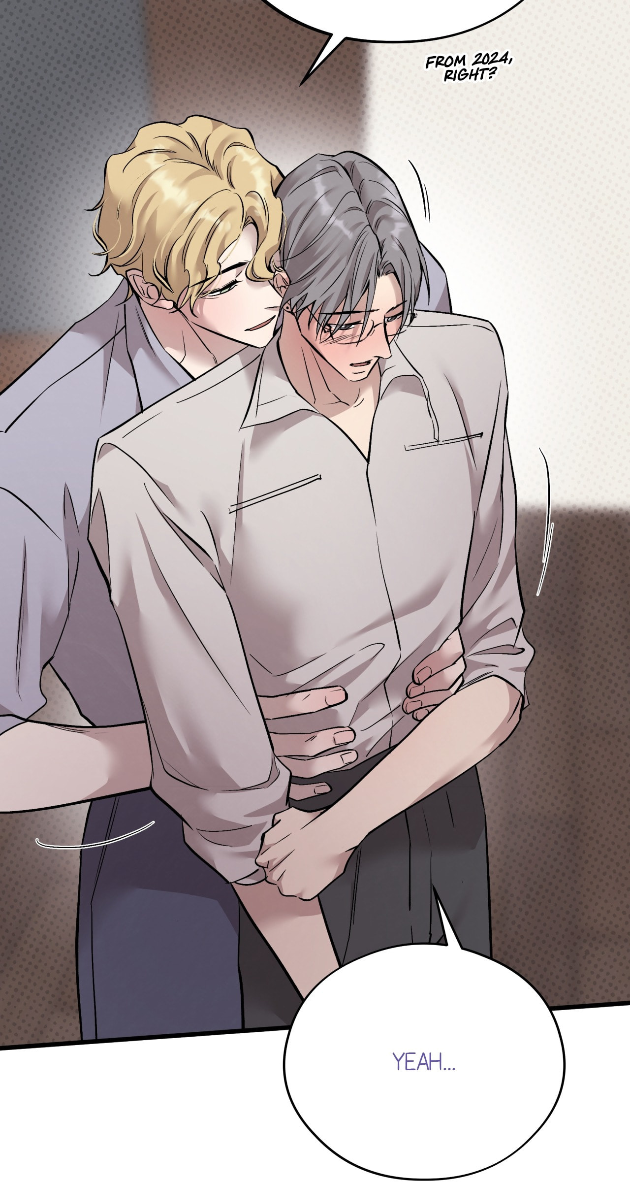 Honey Bear Chapter 95 page 46 - 