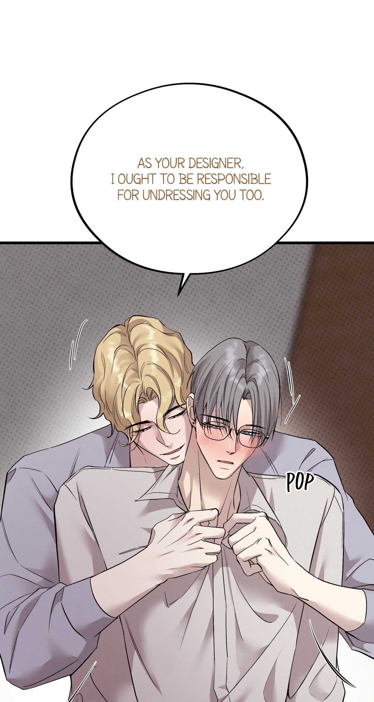 Honey Bear Chapter 95 page 47 - 
