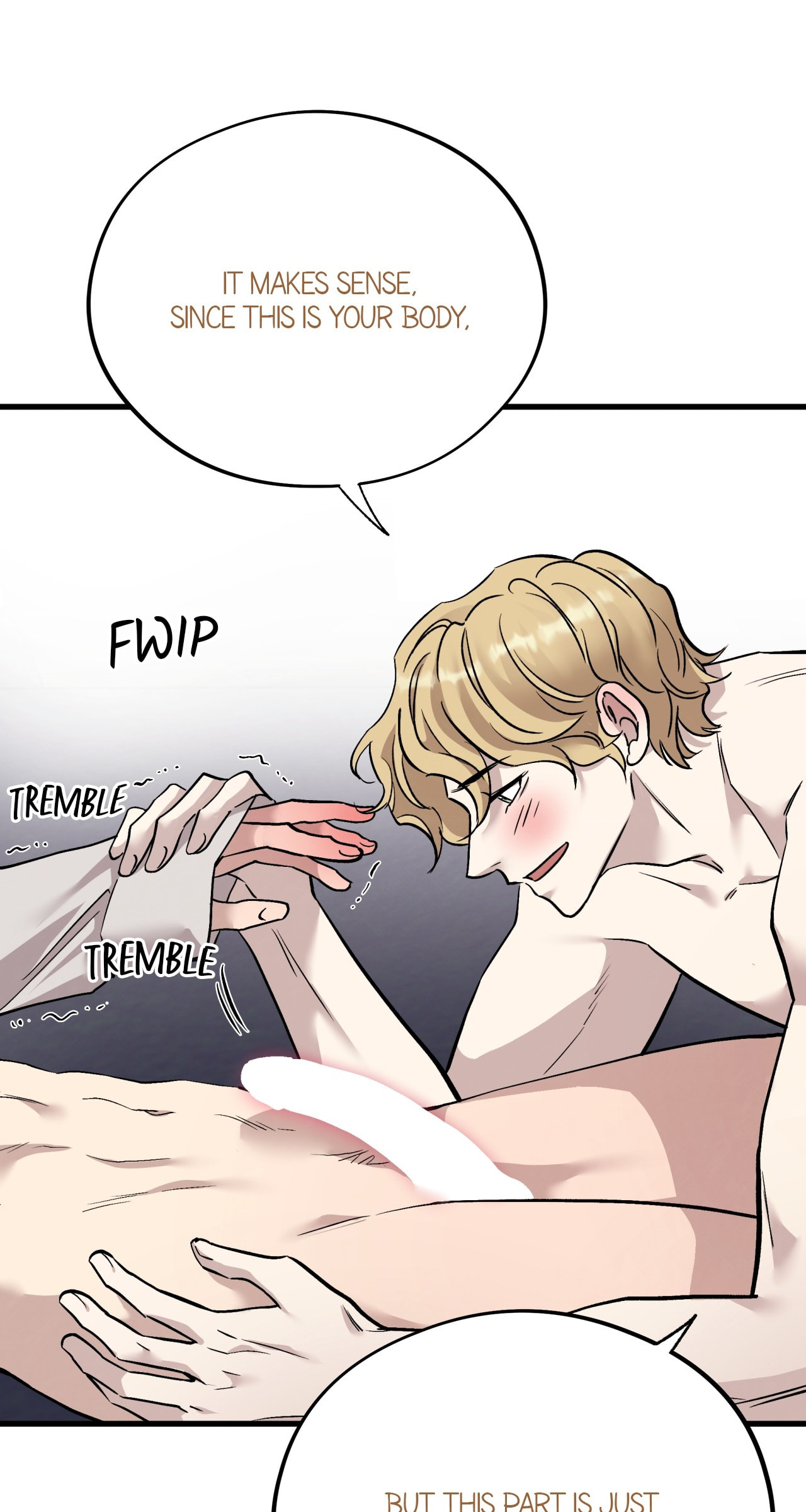 Honey Bear Chapter 95 page 73 - 