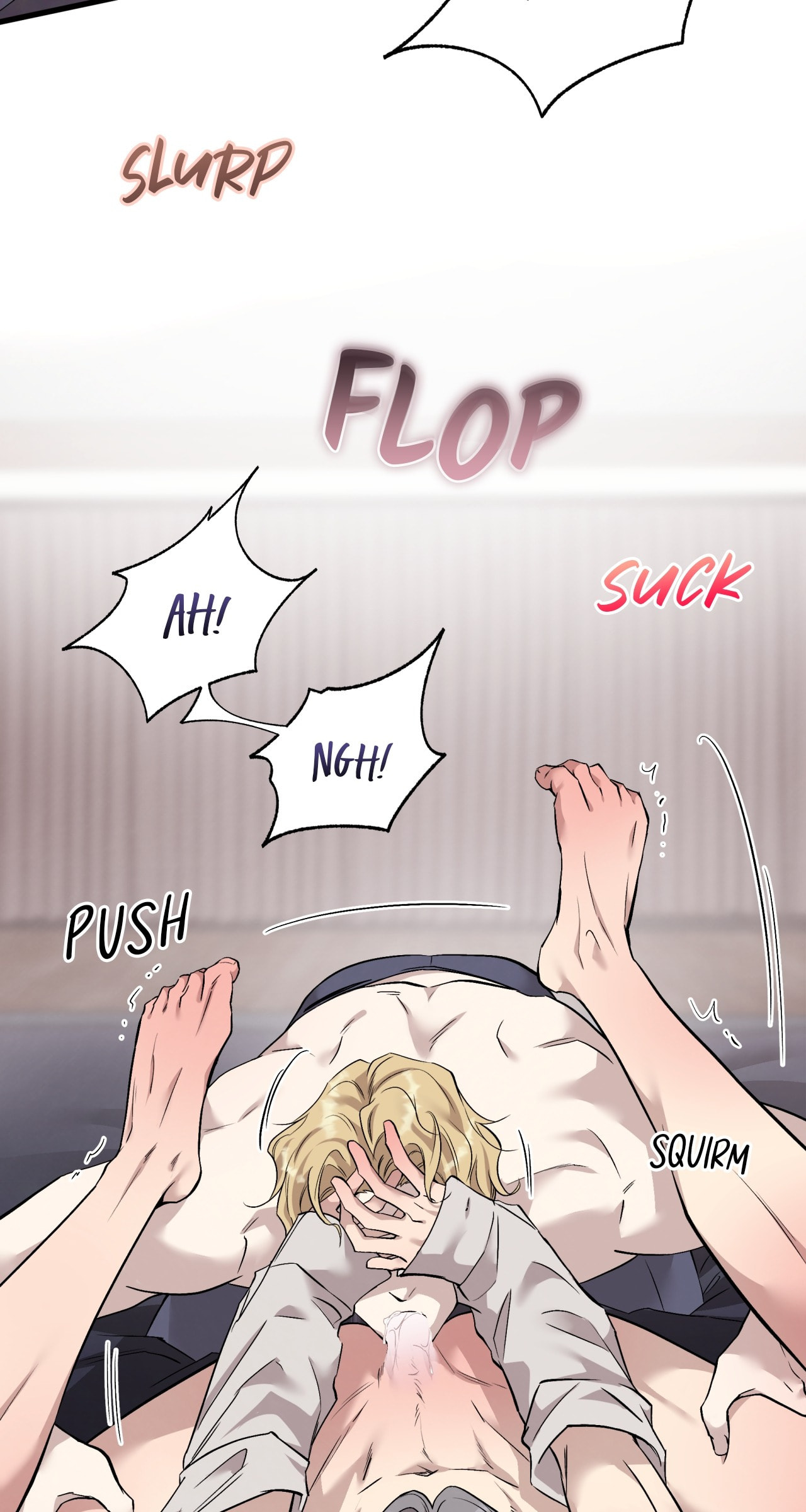 Honey Bear Chapter 95 page 82 - 