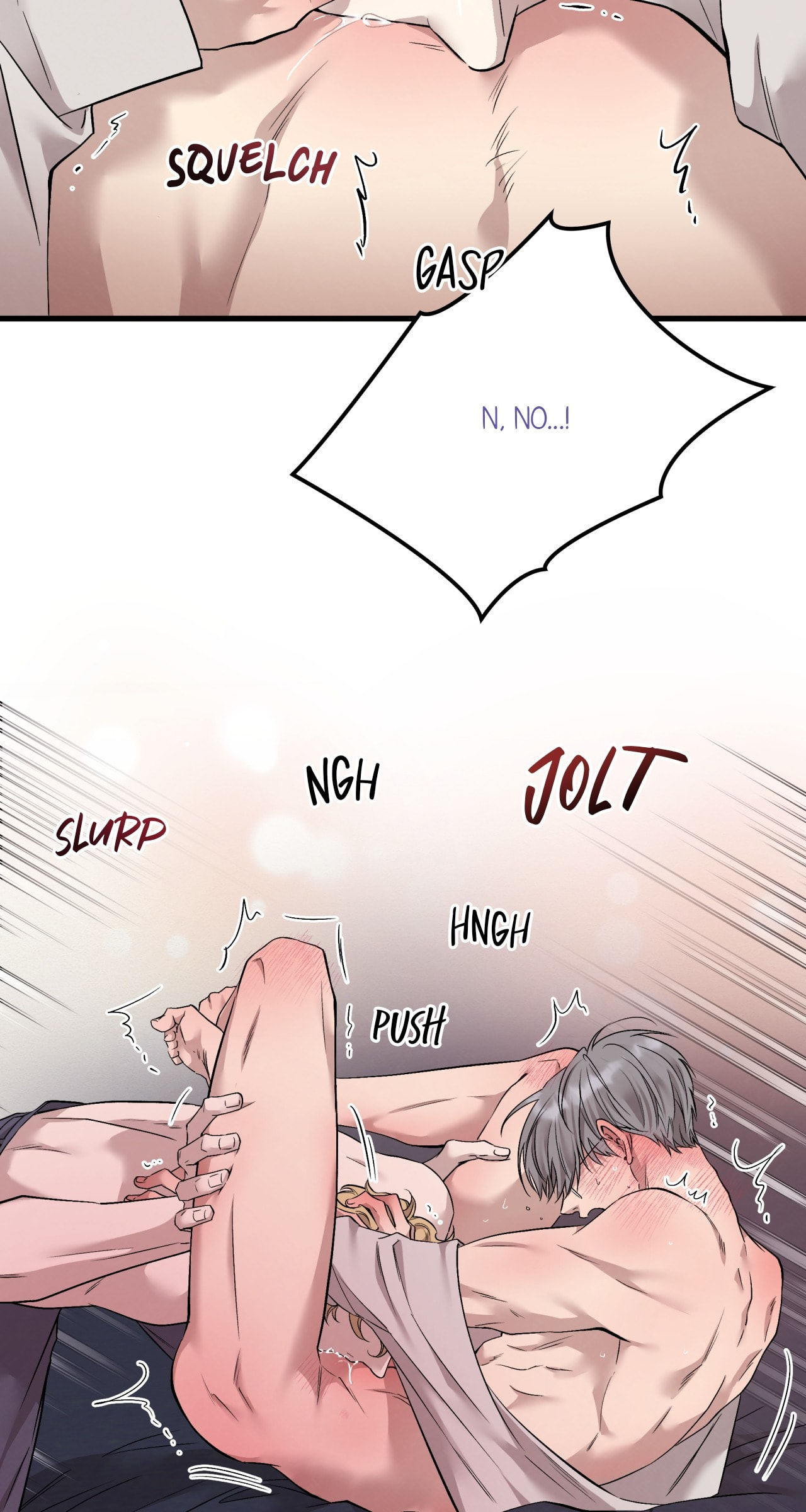 Honey Bear Chapter 95 page 86 - 