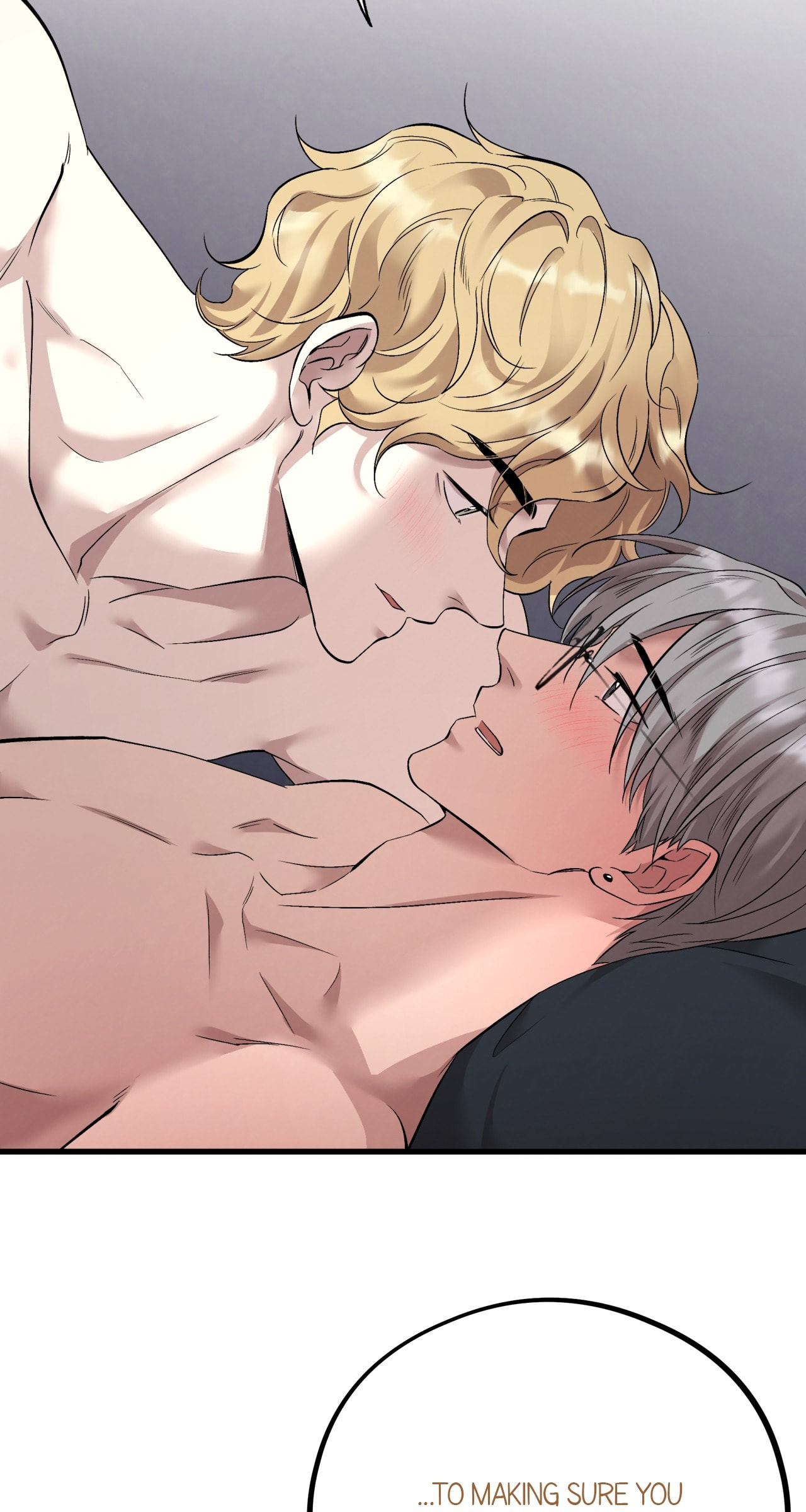 Honey Bear Chapter 95 page 94 - 