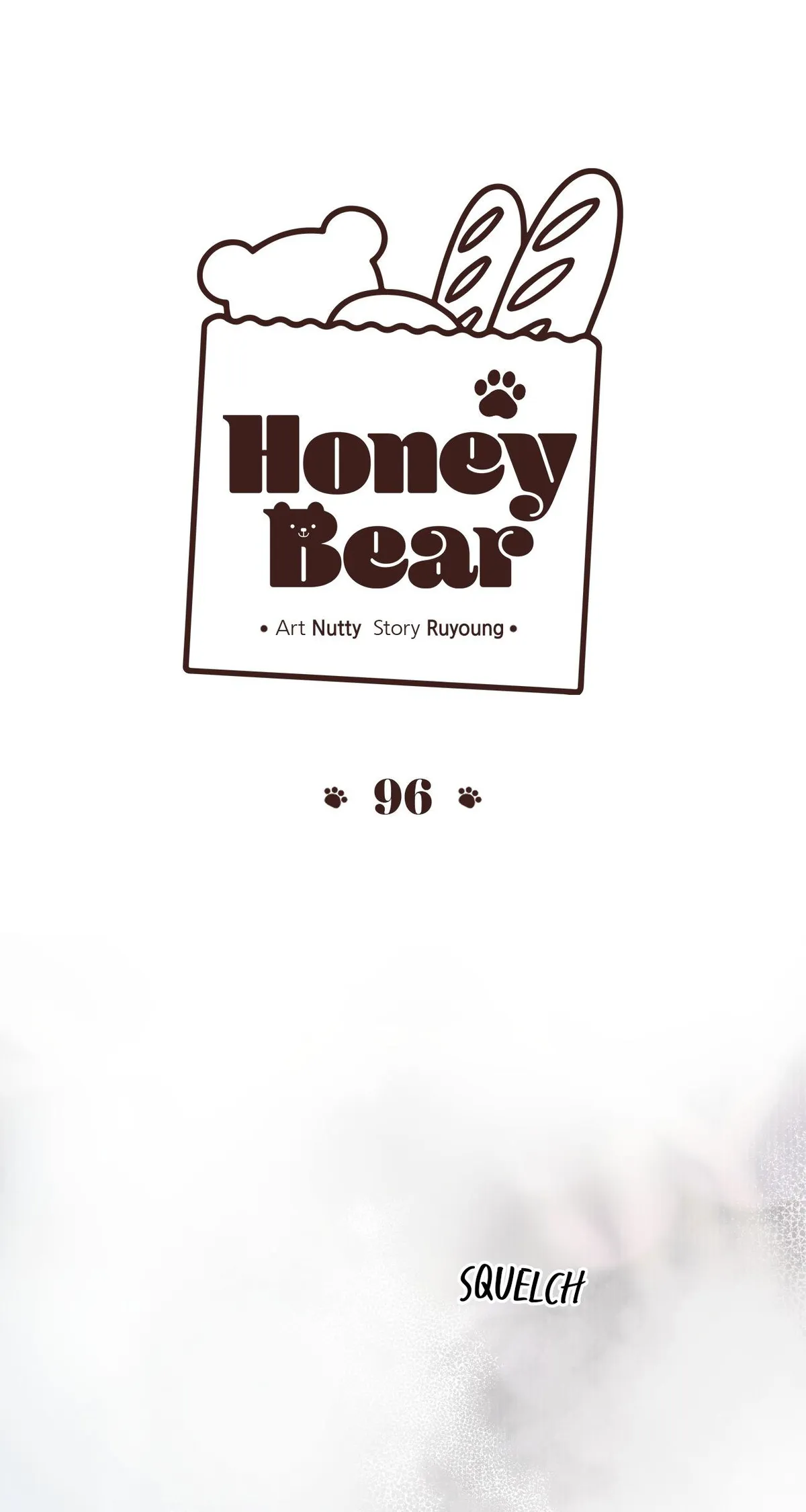 Honey Bear Chapter 96 page 1 - 