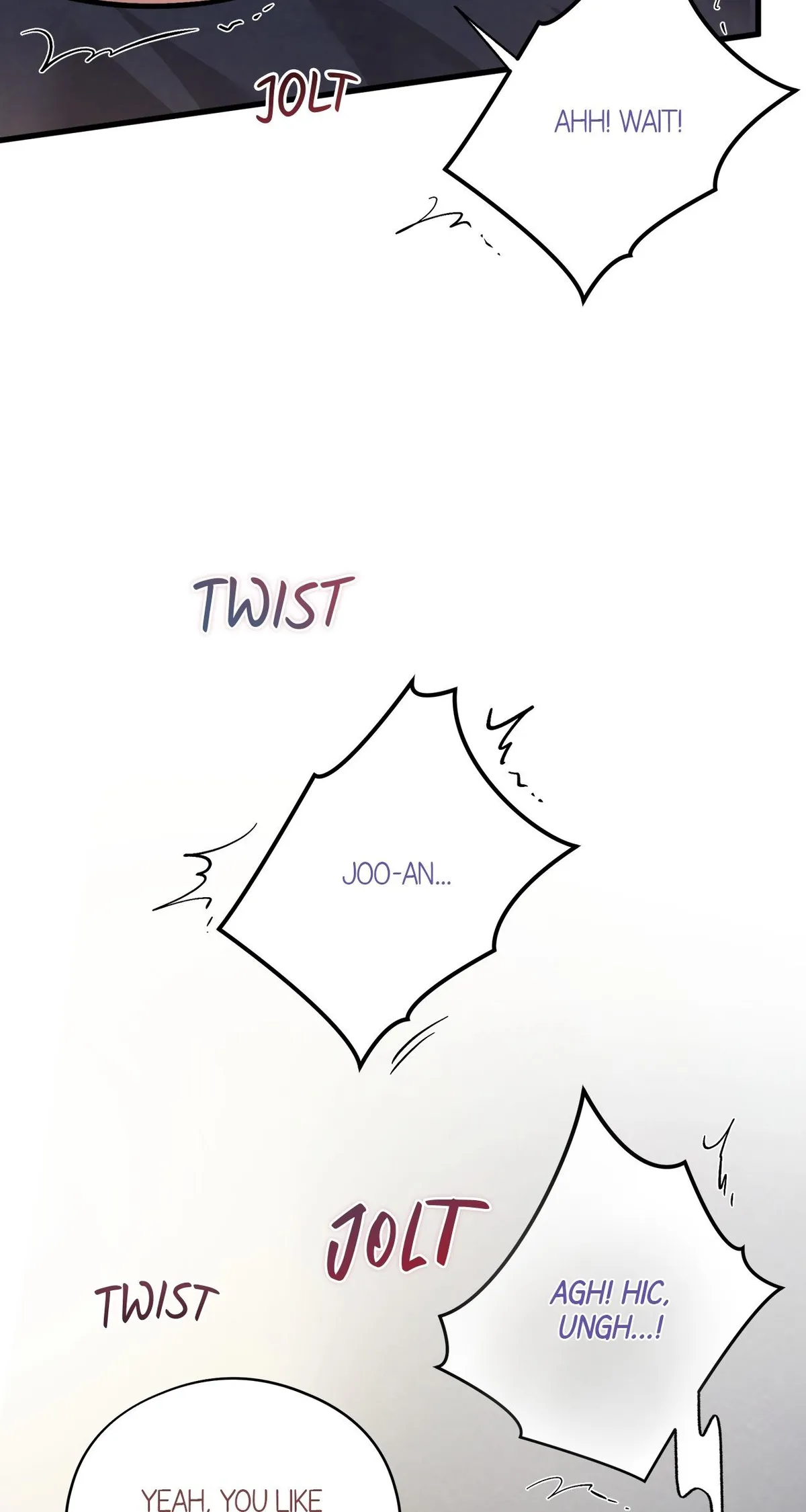 Honey Bear Chapter 96 page 14 - 