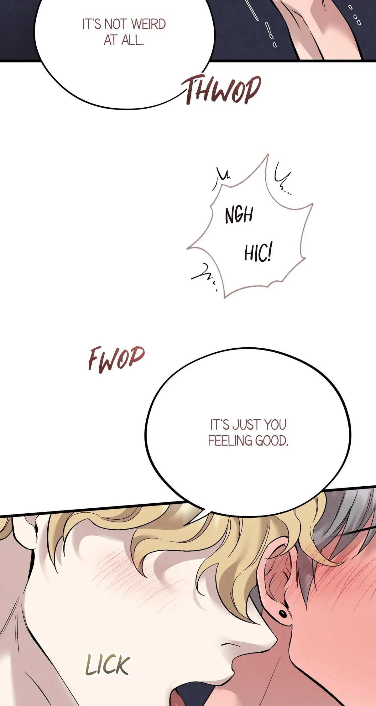 Honey Bear Chapter 96 page 16 - 