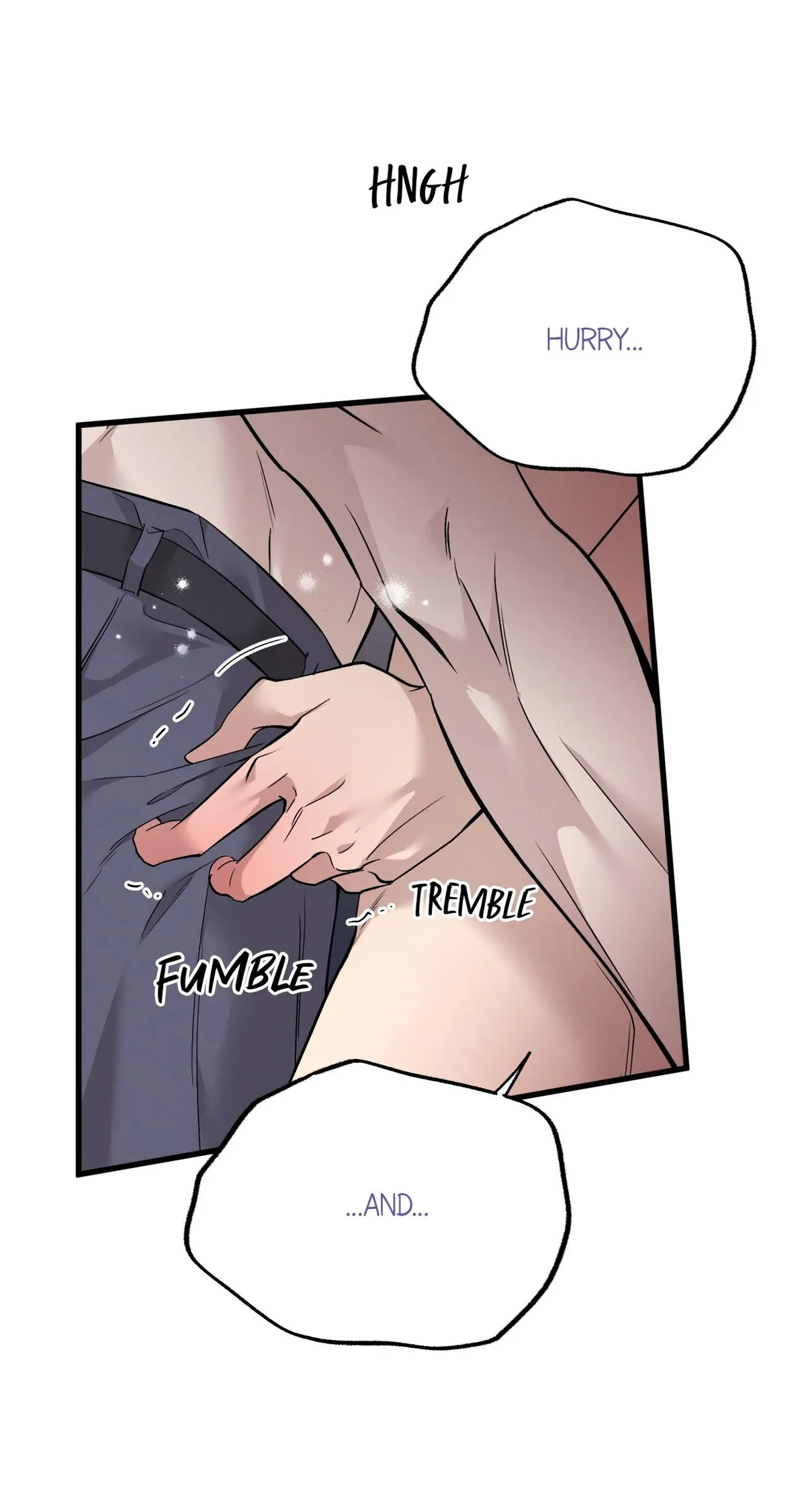 Honey Bear Chapter 96 page 19 - 