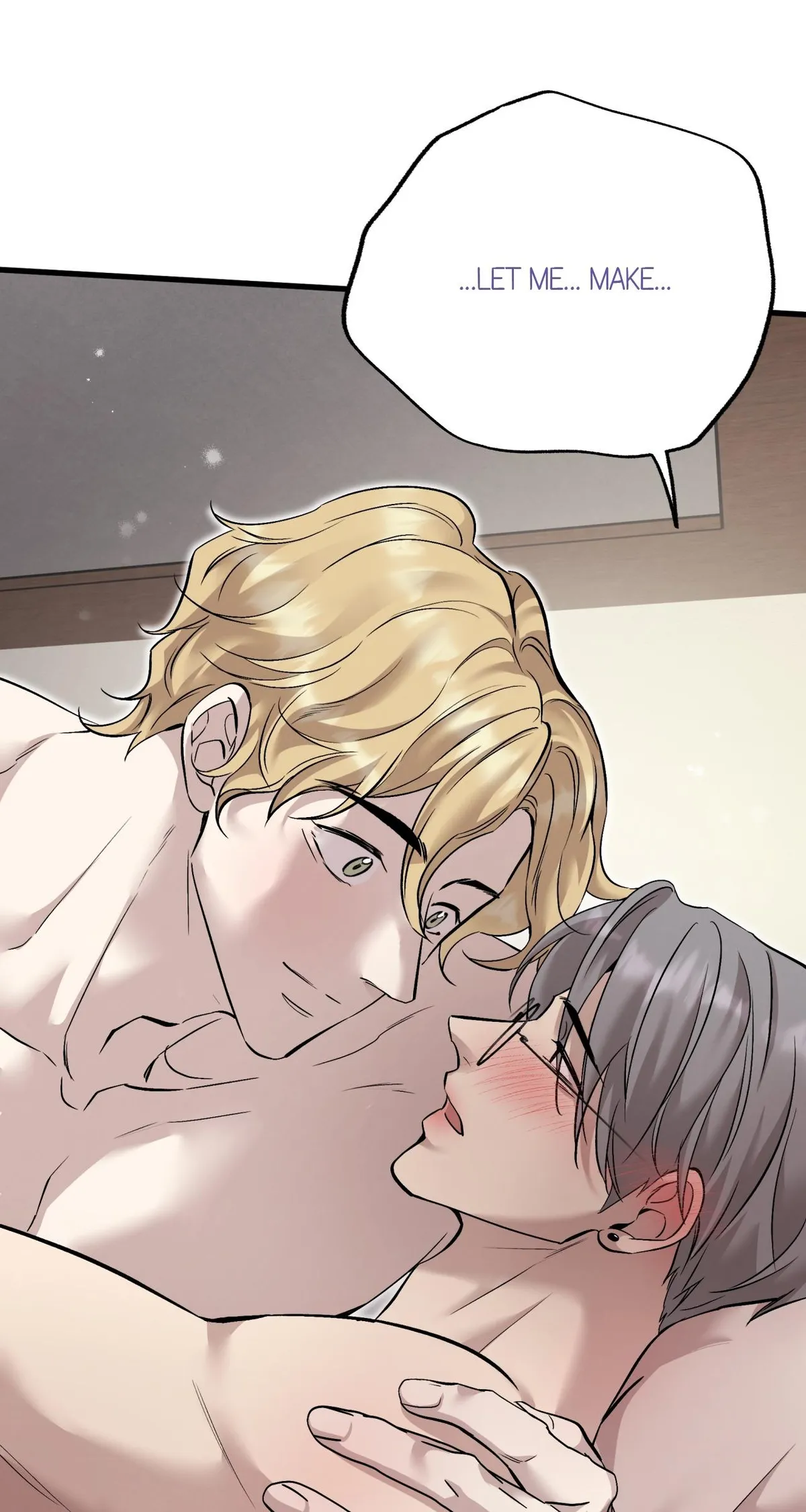 Honey Bear Chapter 96 page 20 - 
