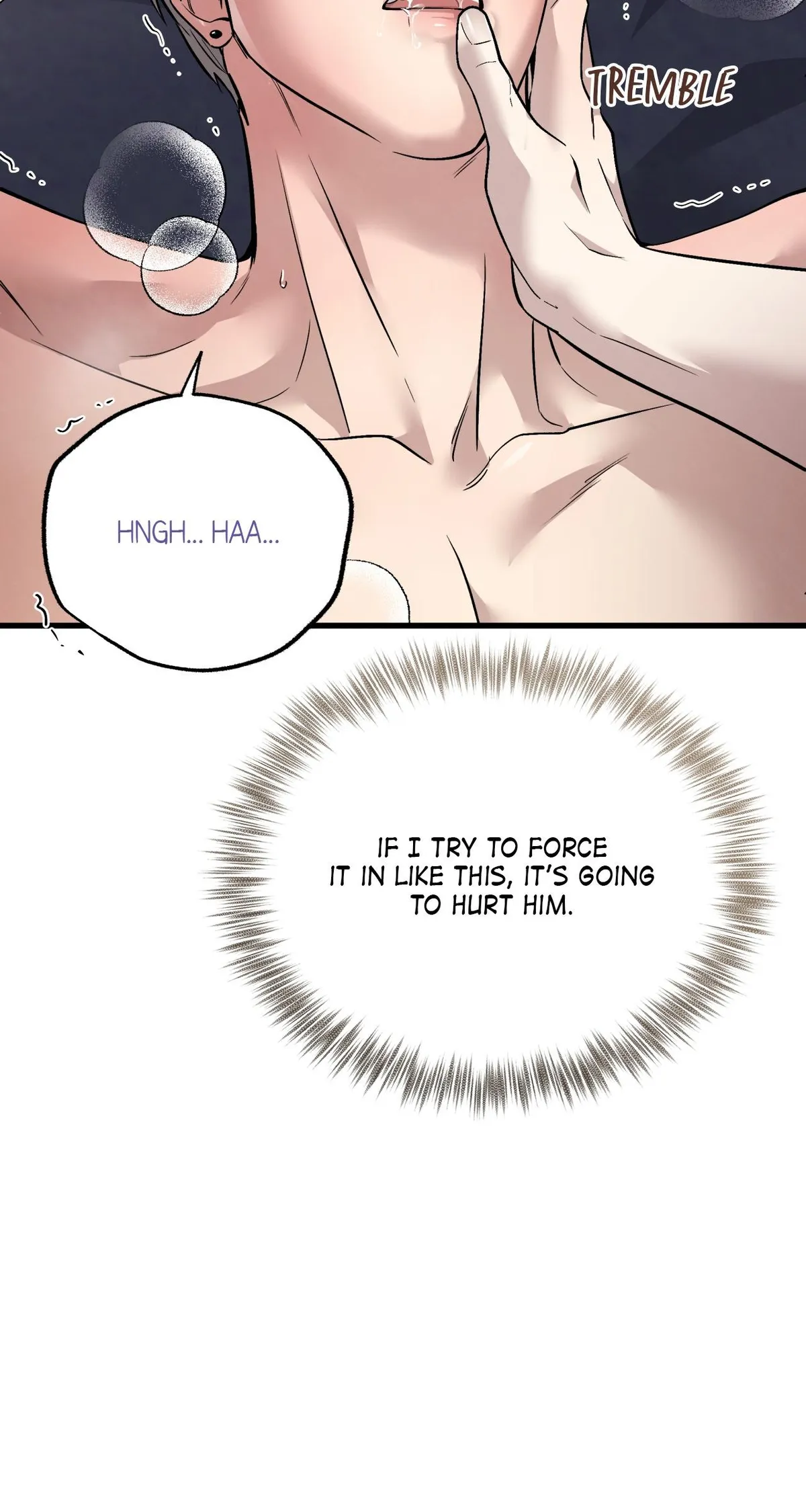 Honey Bear Chapter 96 page 35 - 
