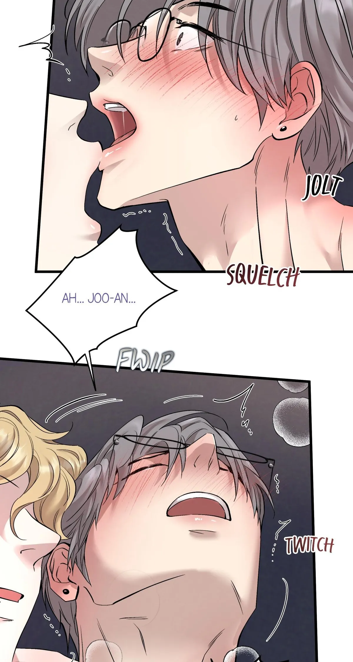 Honey Bear Chapter 96 page 8 - 