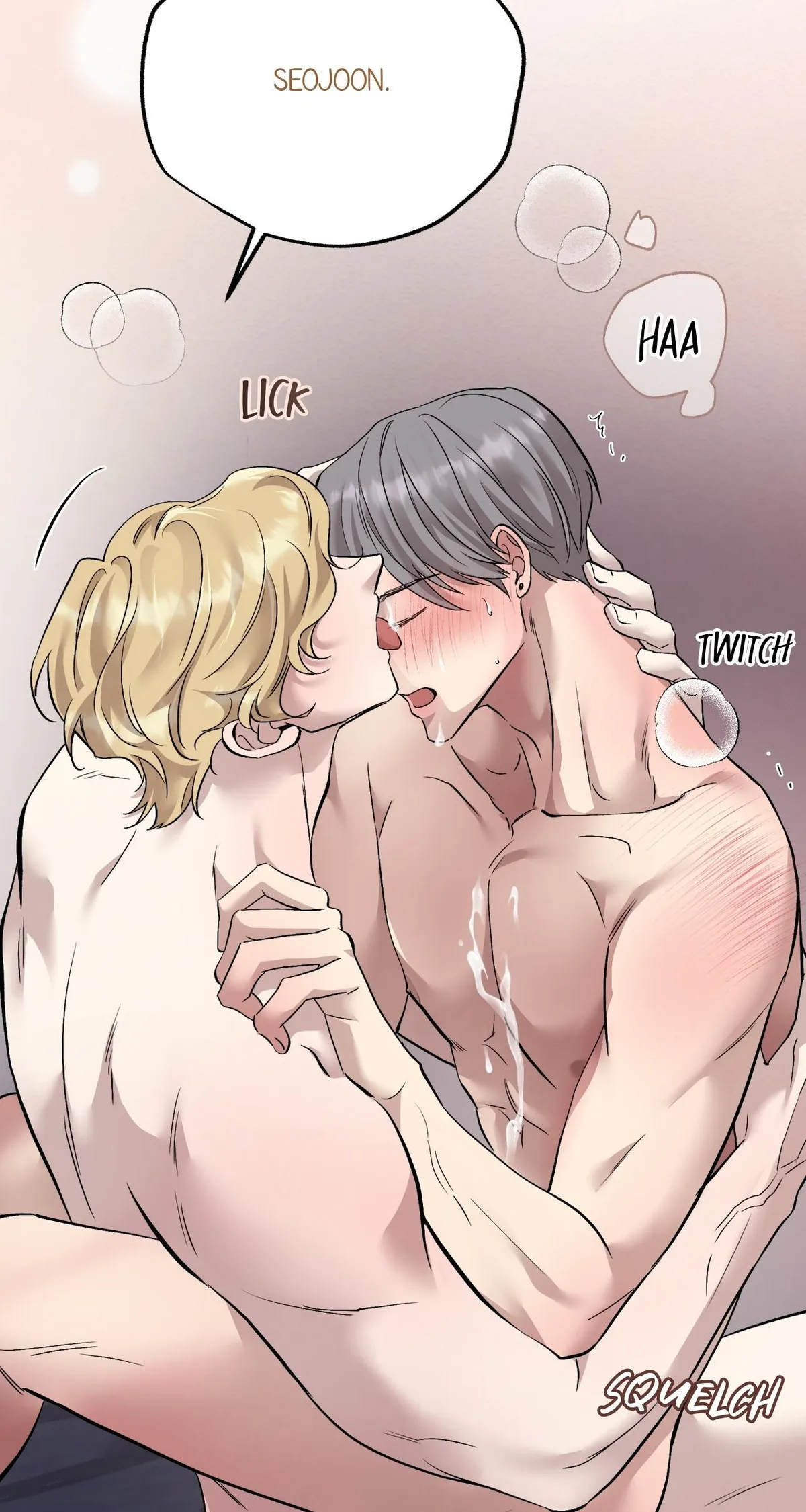 Honey Bear Chapter 96 page 82 - 