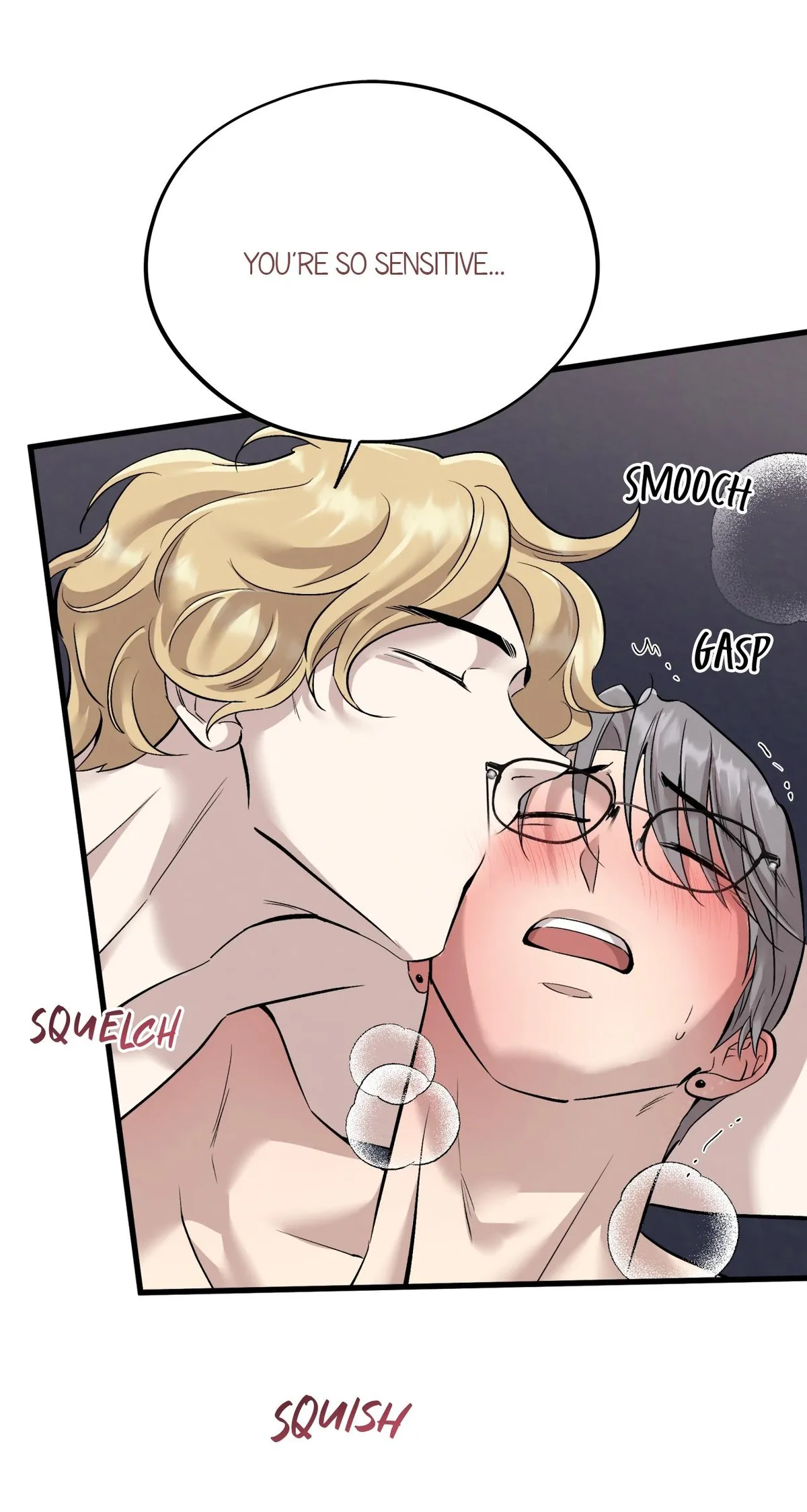 Honey Bear Chapter 96 page 10 - 