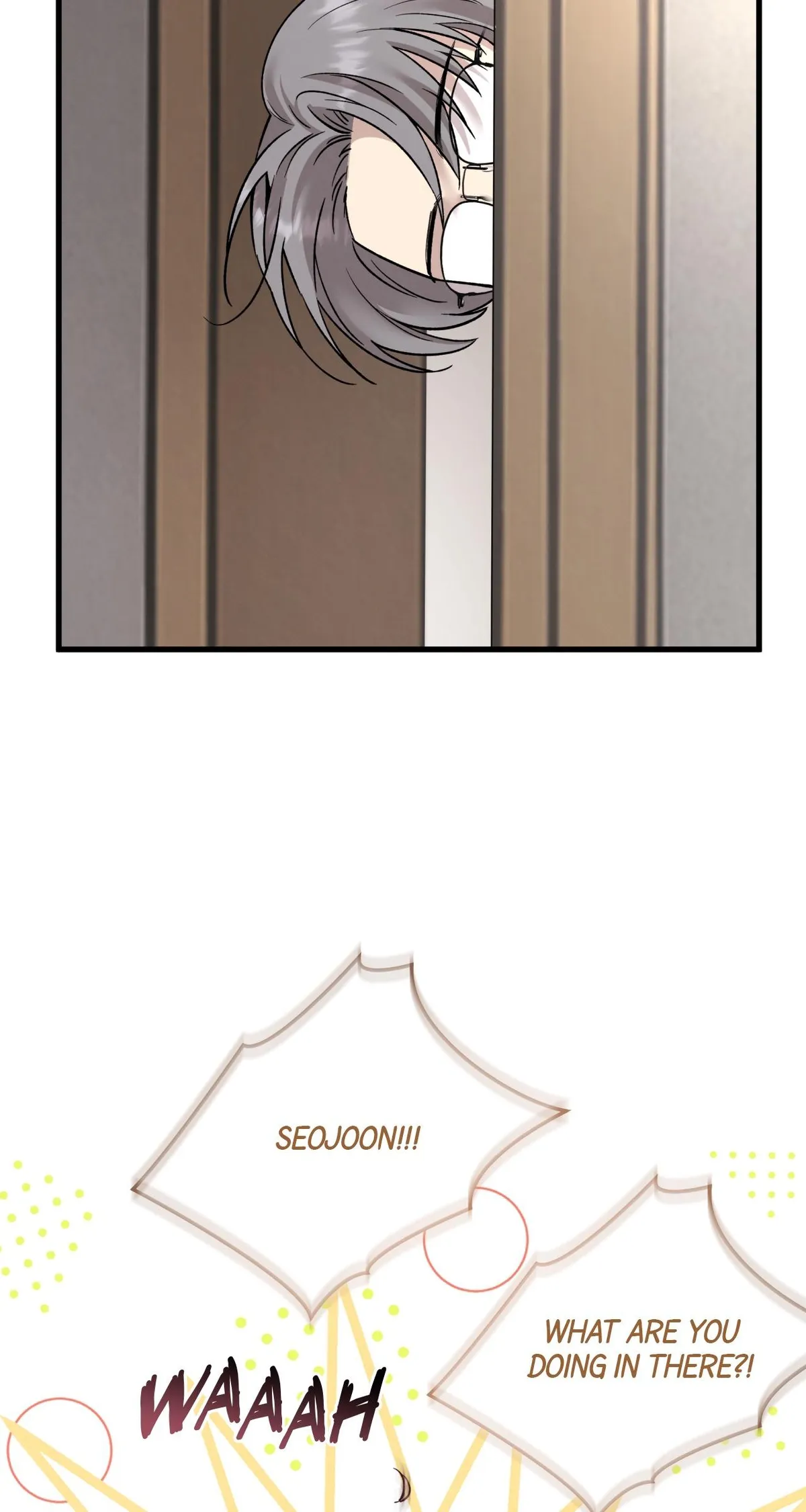 Honey Bear Chapter 97 page 11 - 