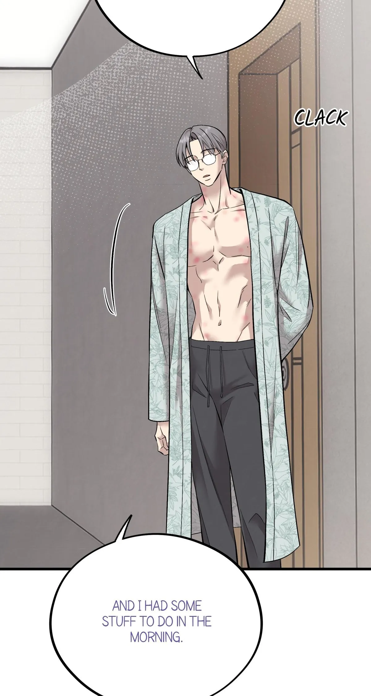 Honey Bear Chapter 97 page 13 - 