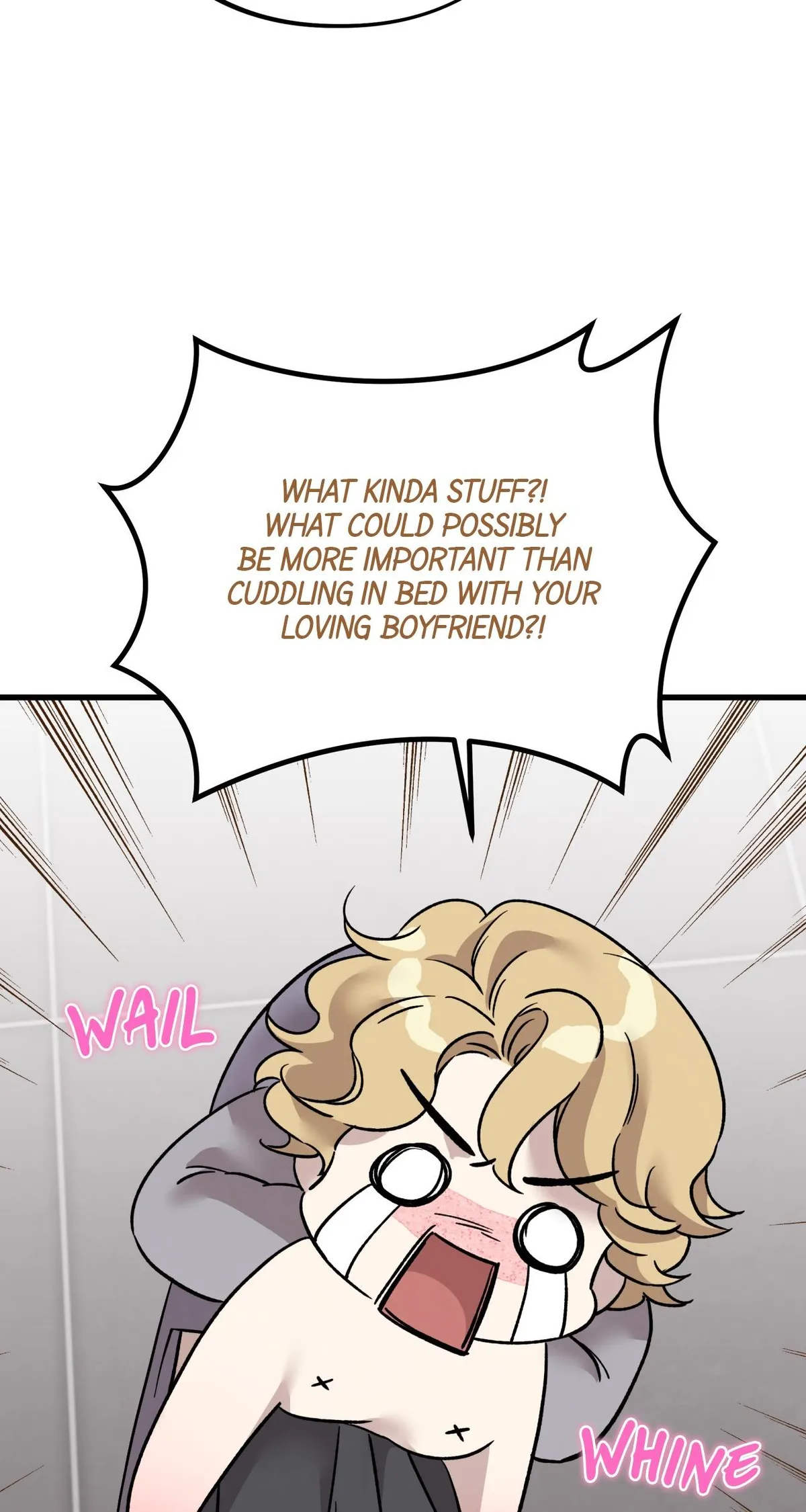Honey Bear Chapter 97 page 14 - 