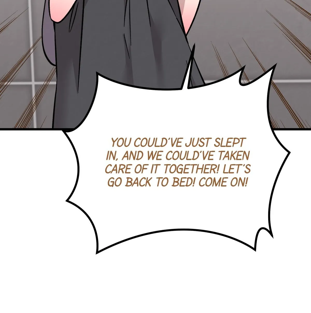 Honey Bear Chapter 97 page 15 - 