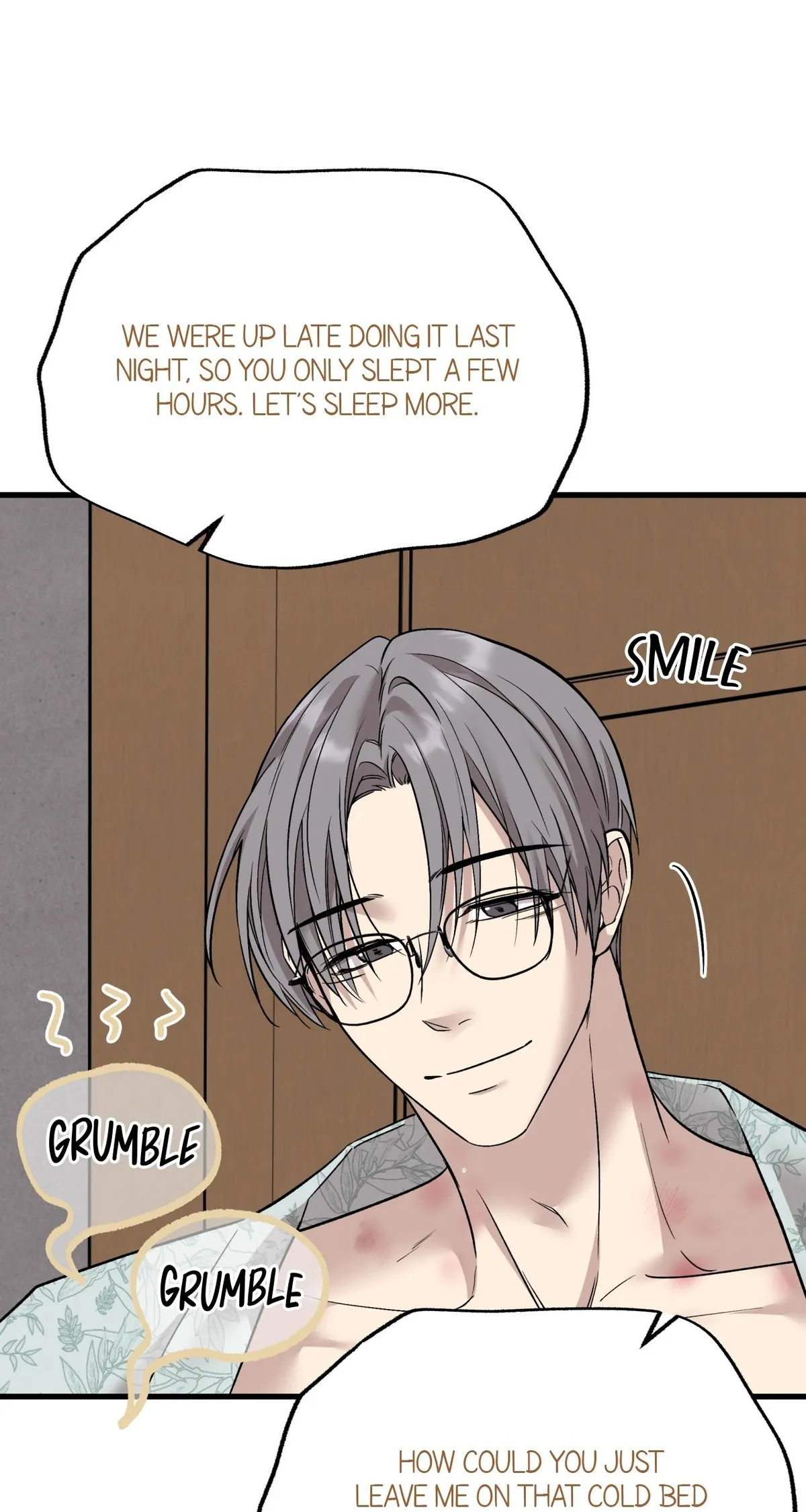 Honey Bear Chapter 97 page 16 - 