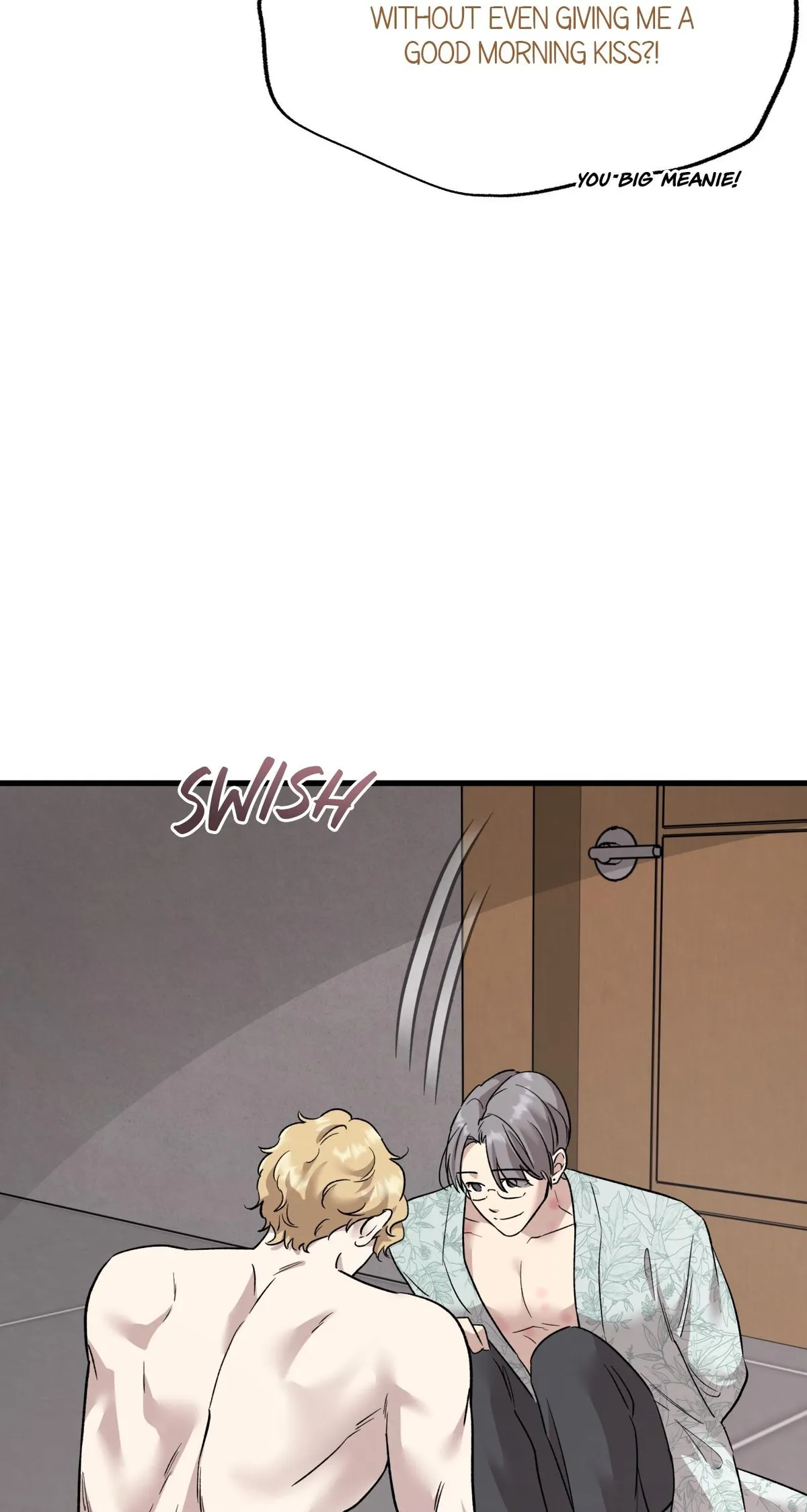 Honey Bear Chapter 97 page 17 - 