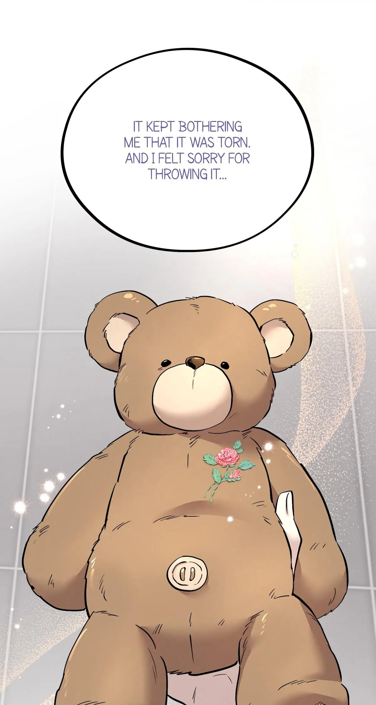 Honey Bear Chapter 97 page 24 - 