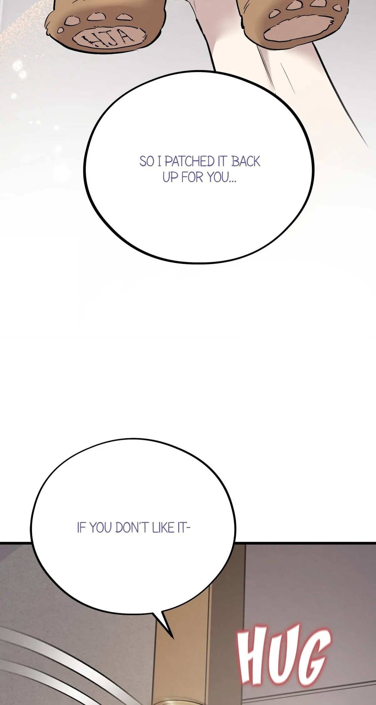 Honey Bear Chapter 97 page 25 - 