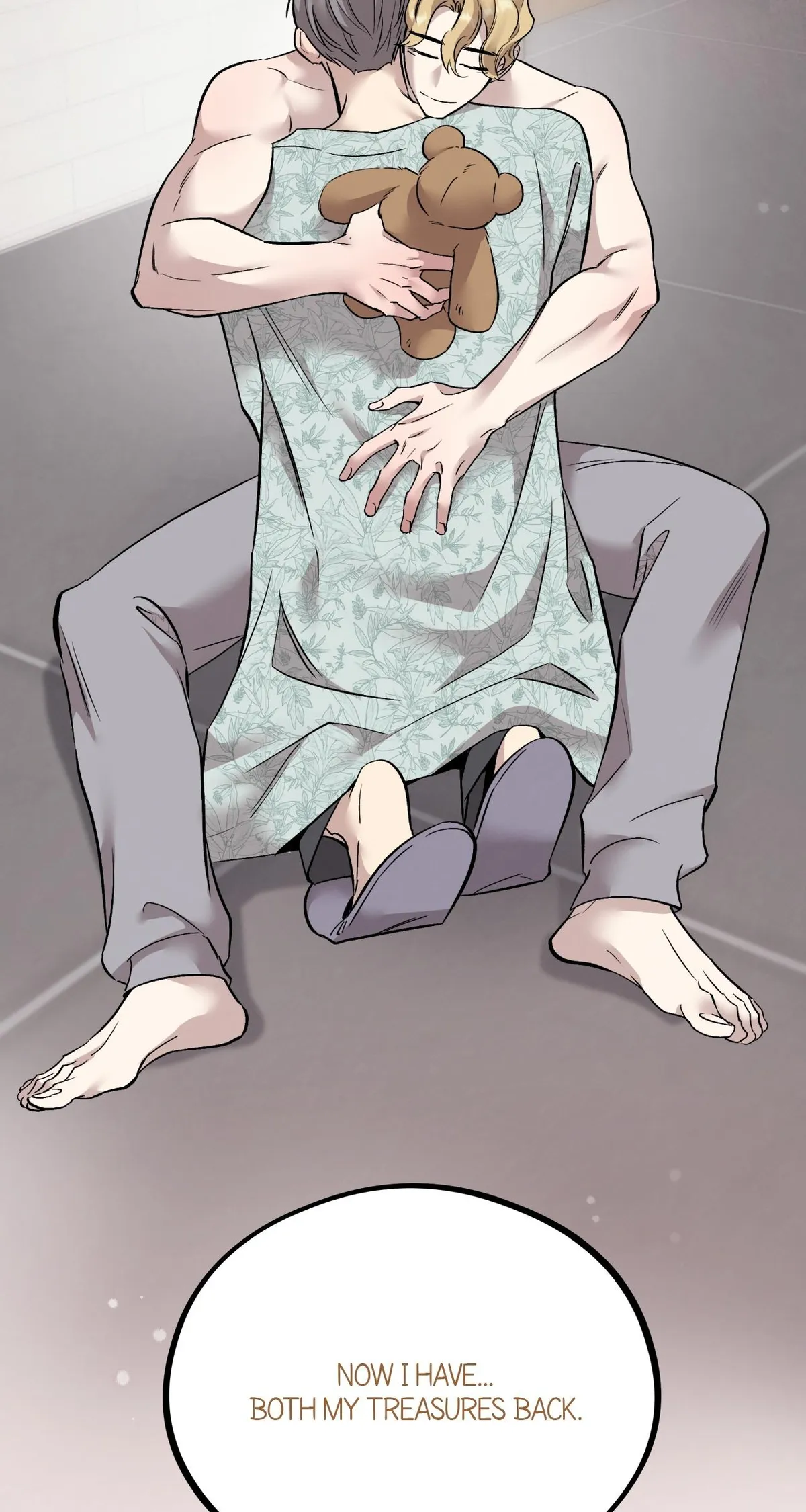 Honey Bear Chapter 97 page 29 - 