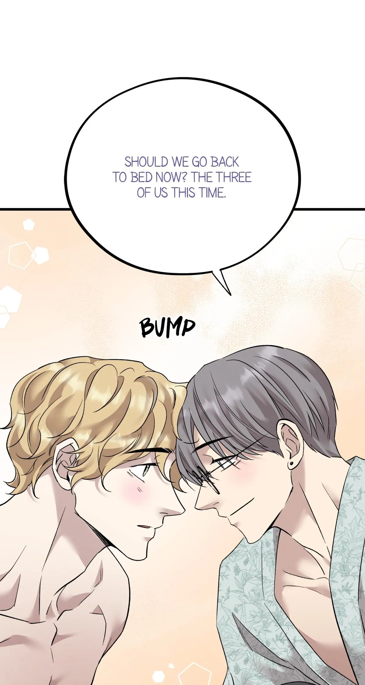 Honey Bear Chapter 97 page 32 - 
