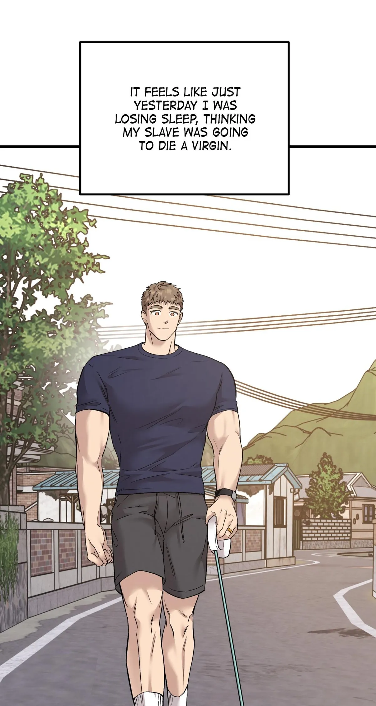 Honey Bear Chapter 97 page 46 - 