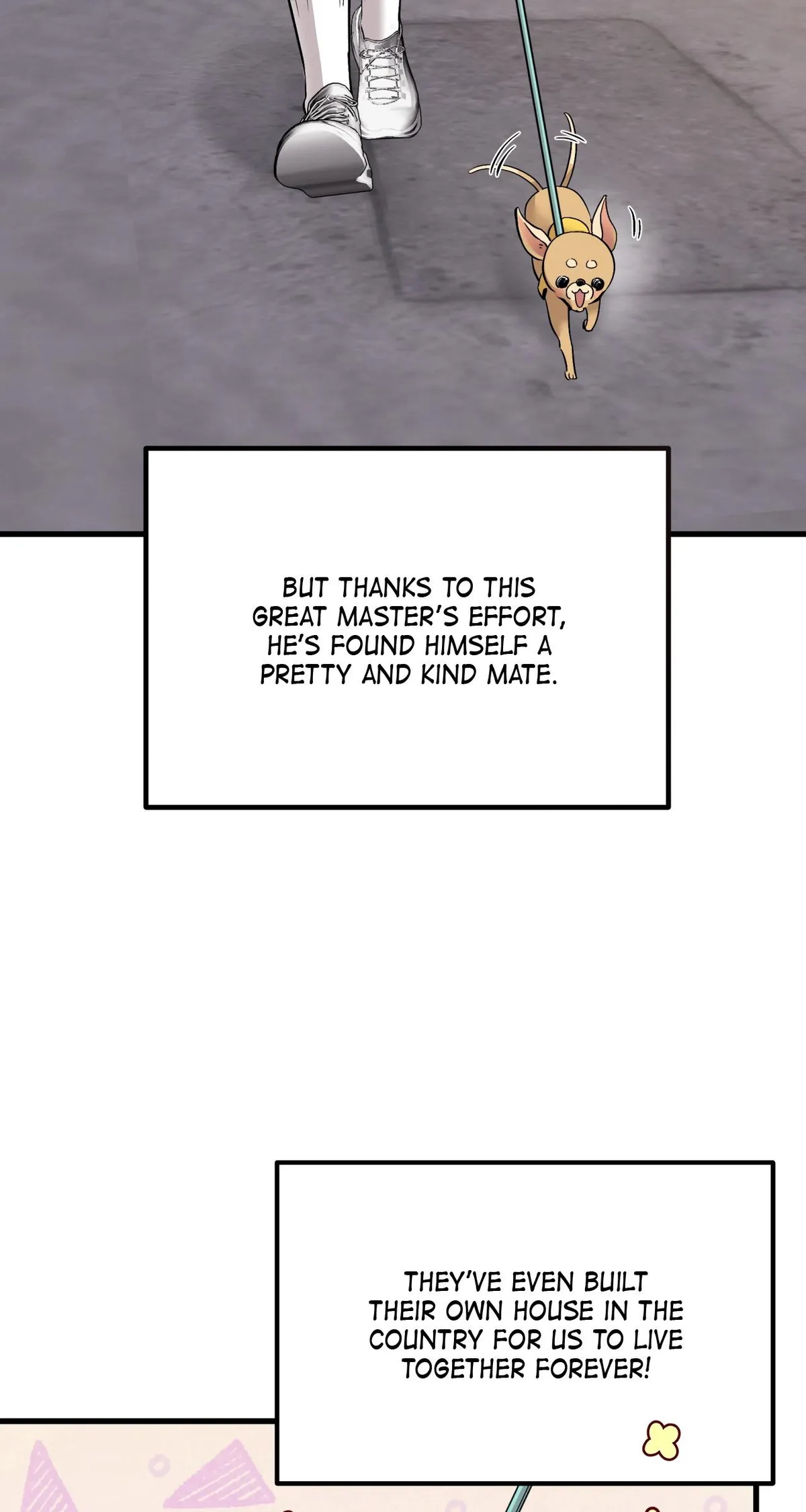 Honey Bear Chapter 97 page 47 - 