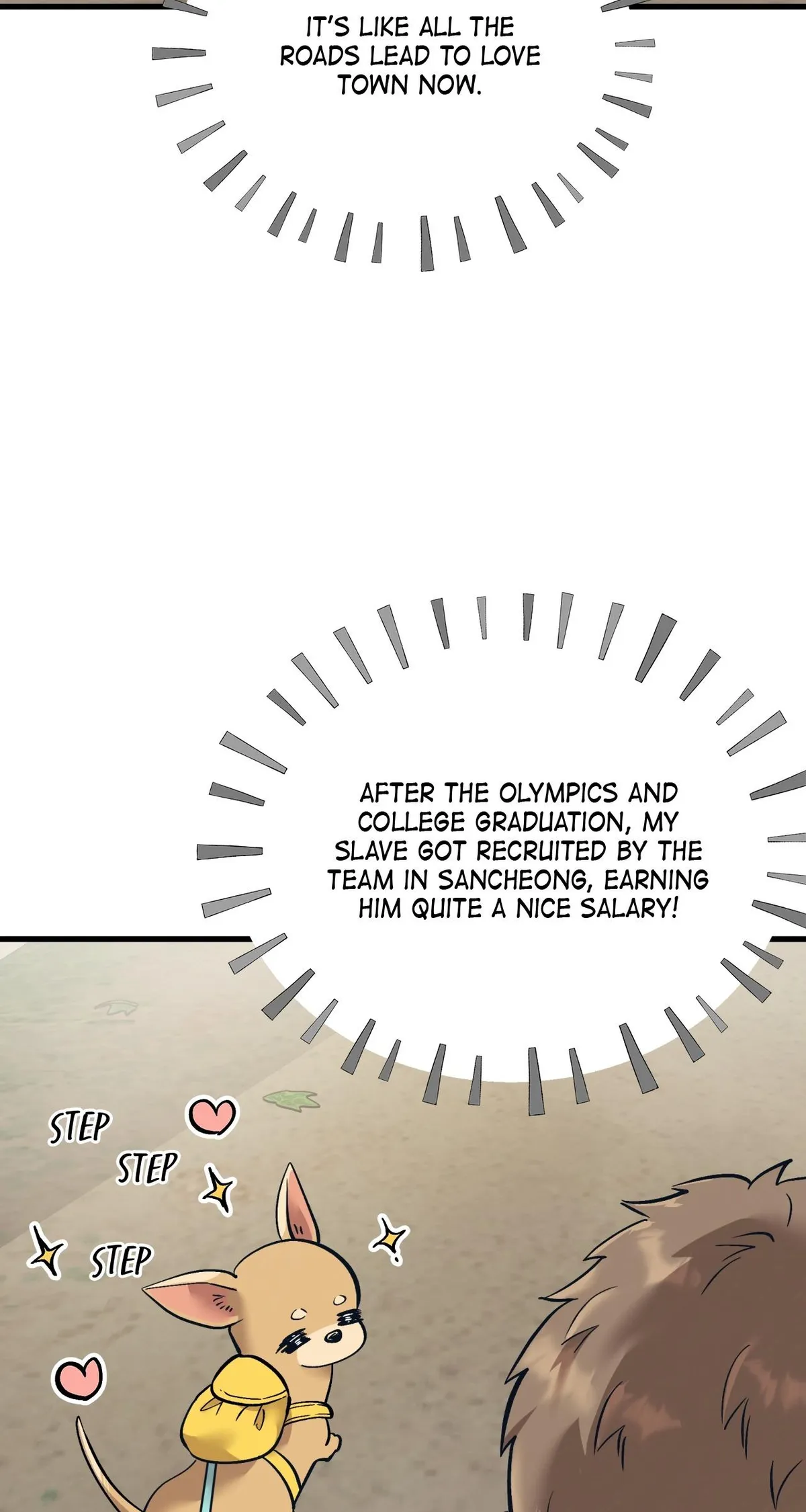Honey Bear Chapter 97 page 50 - 