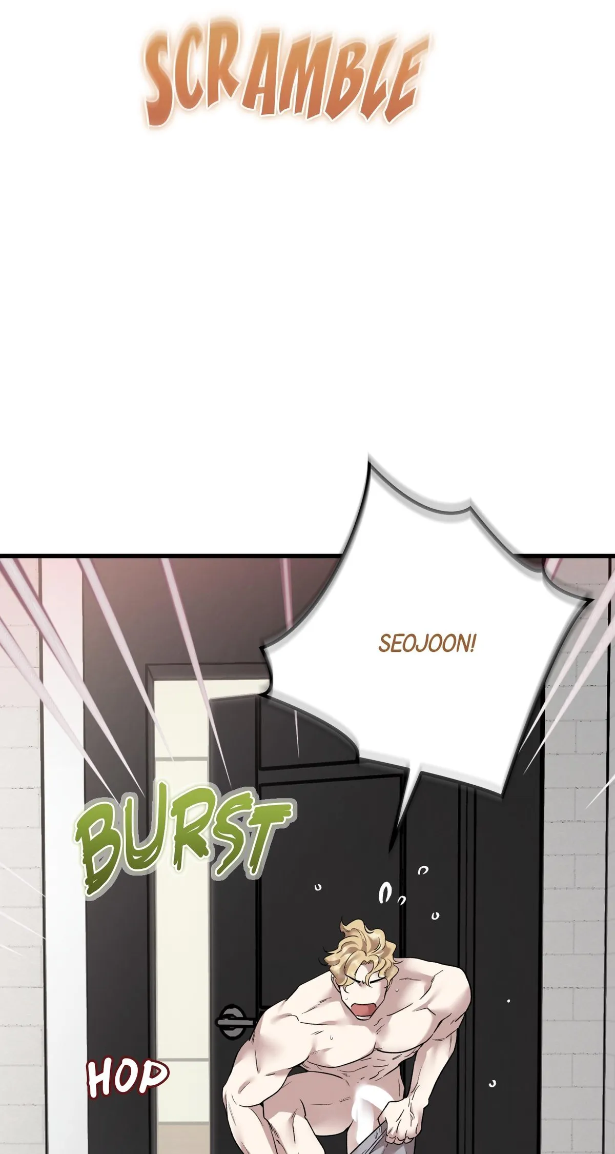 Honey Bear Chapter 97 page 6 - 