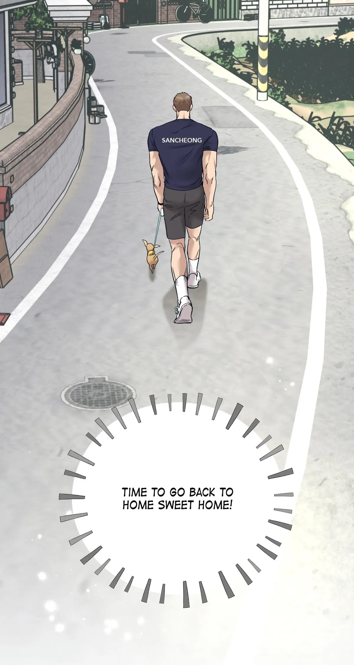 Honey Bear Chapter 97 page 54 - 