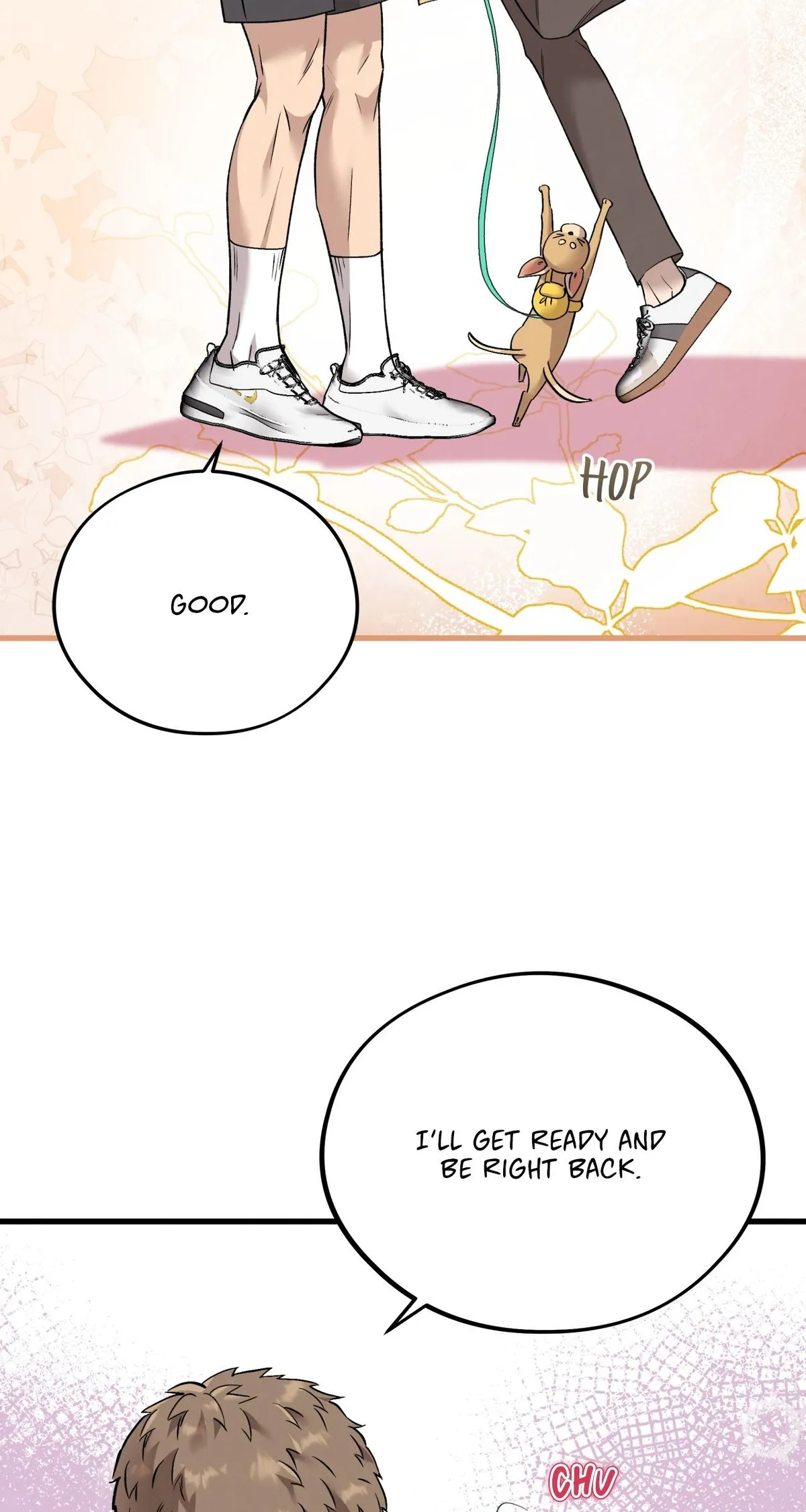 Honey Bear Chapter 97 page 61 - 