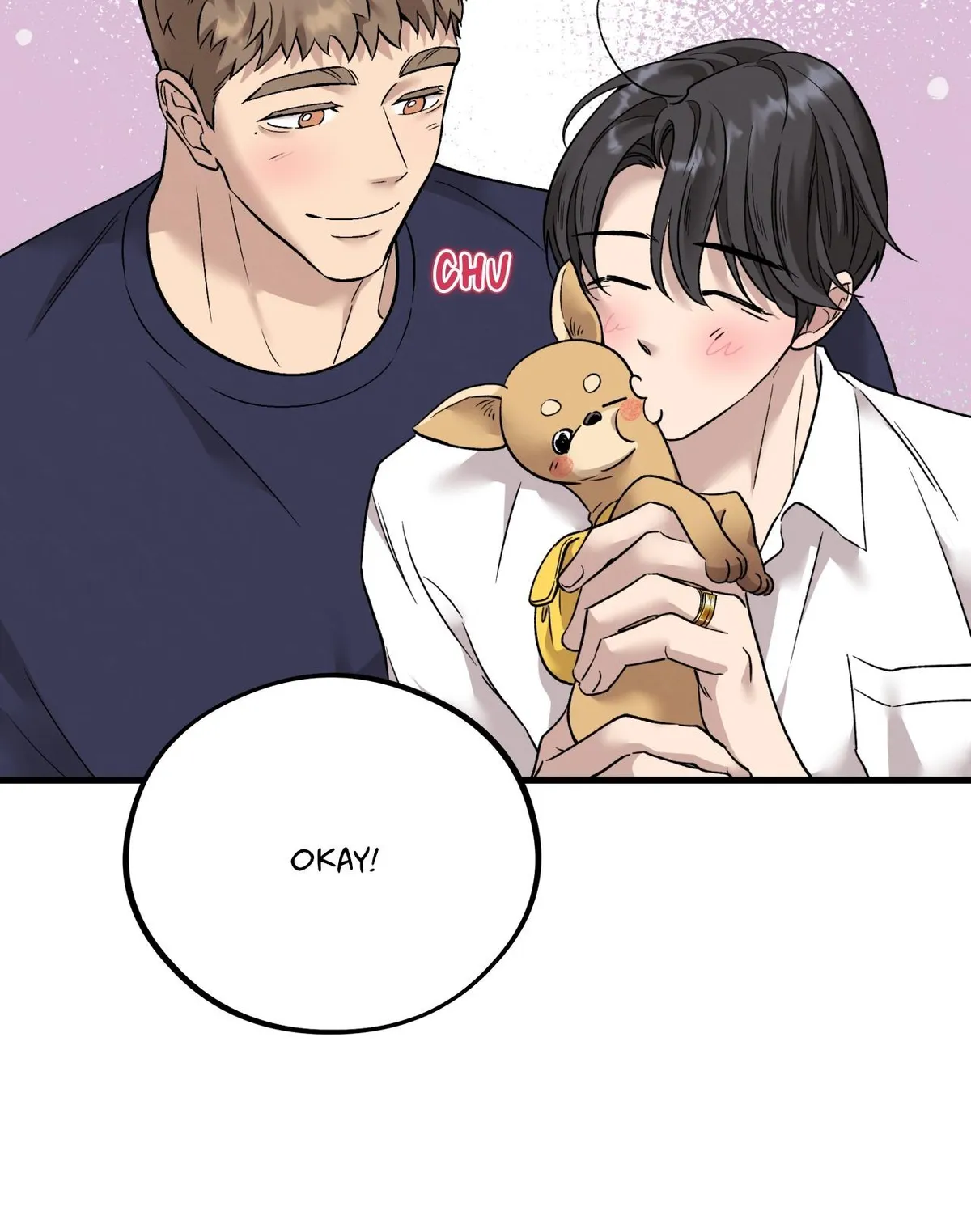 Honey Bear Chapter 97 page 62 - 