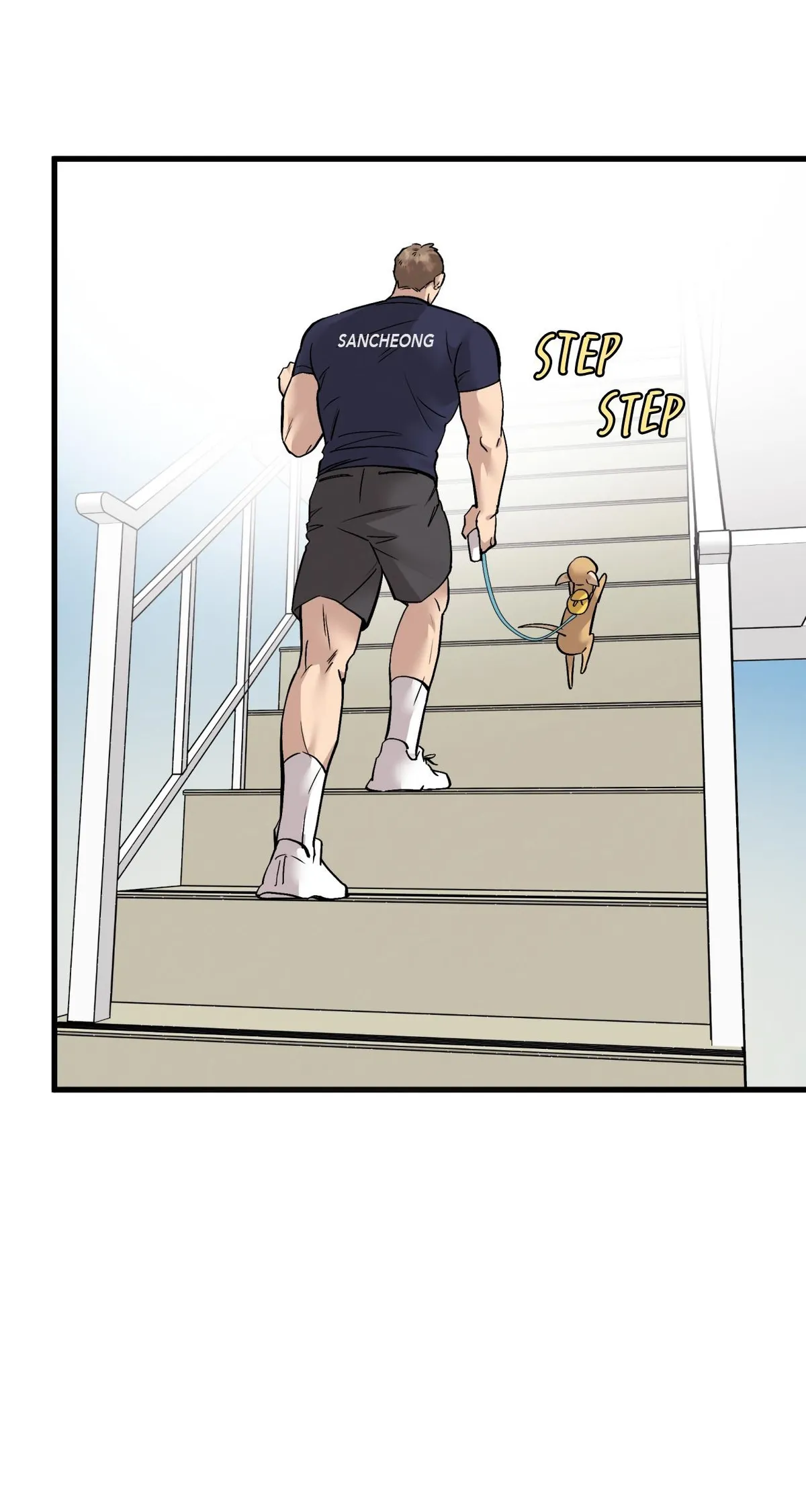 Honey Bear Chapter 97 page 63 - 