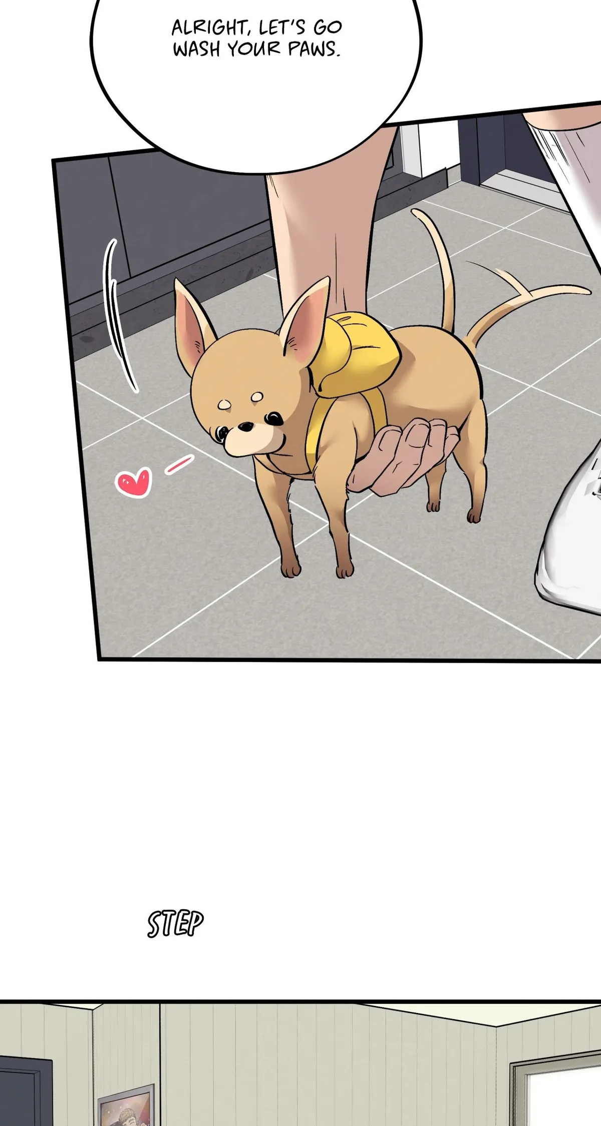 Honey Bear Chapter 97 page 65 - 