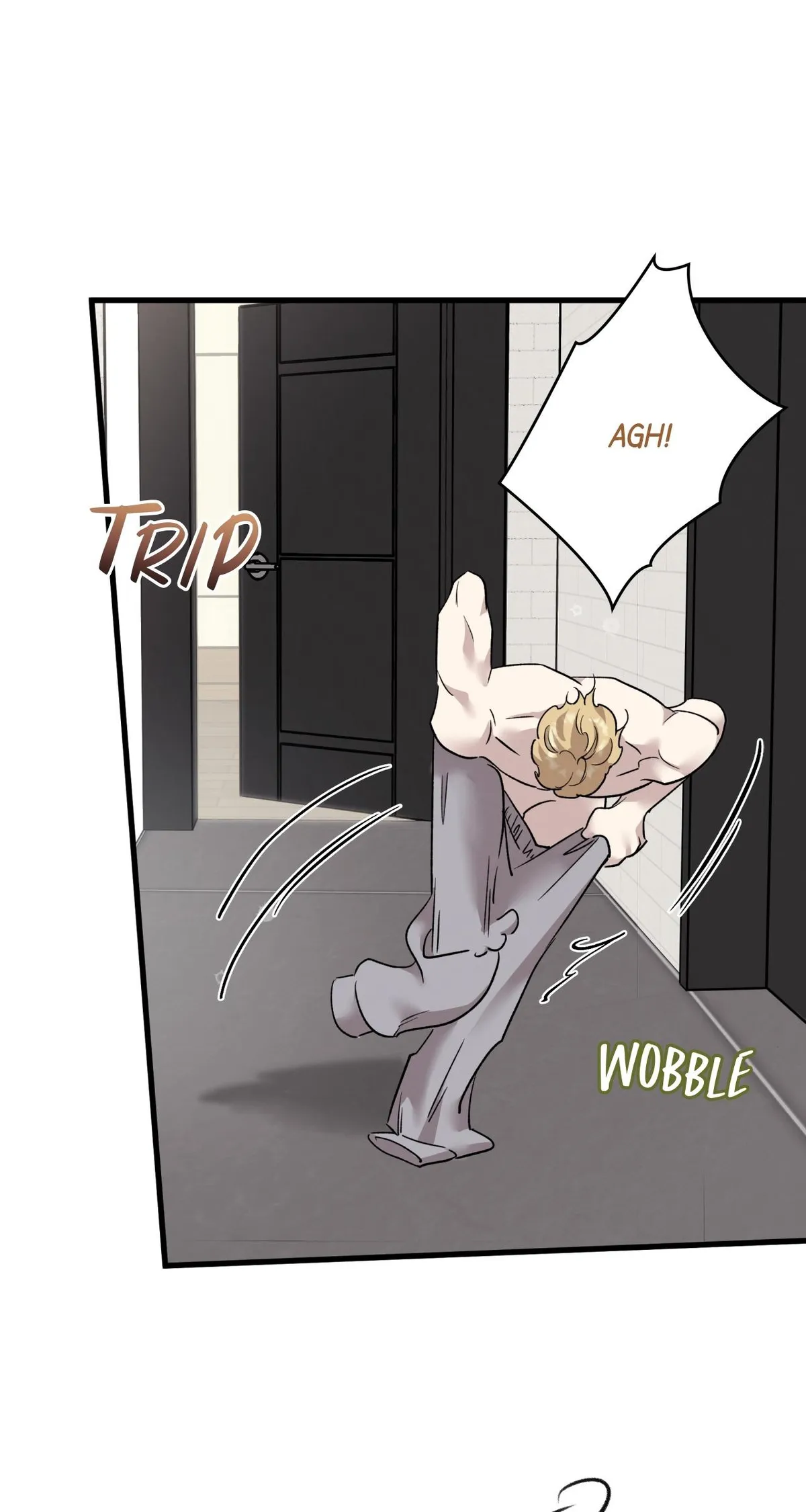 Honey Bear Chapter 97 page 8 - 