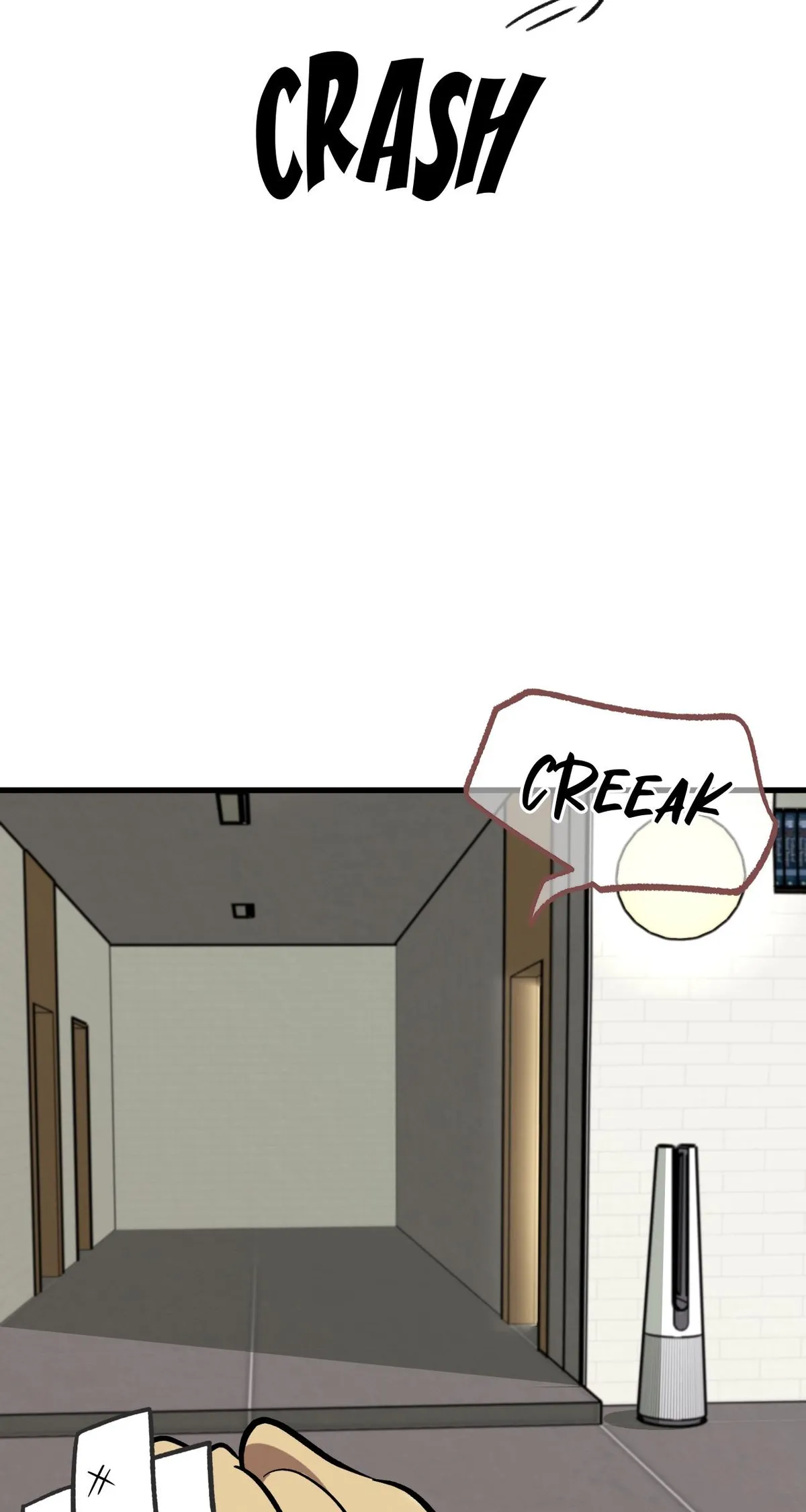 Honey Bear Chapter 97 page 9 - 