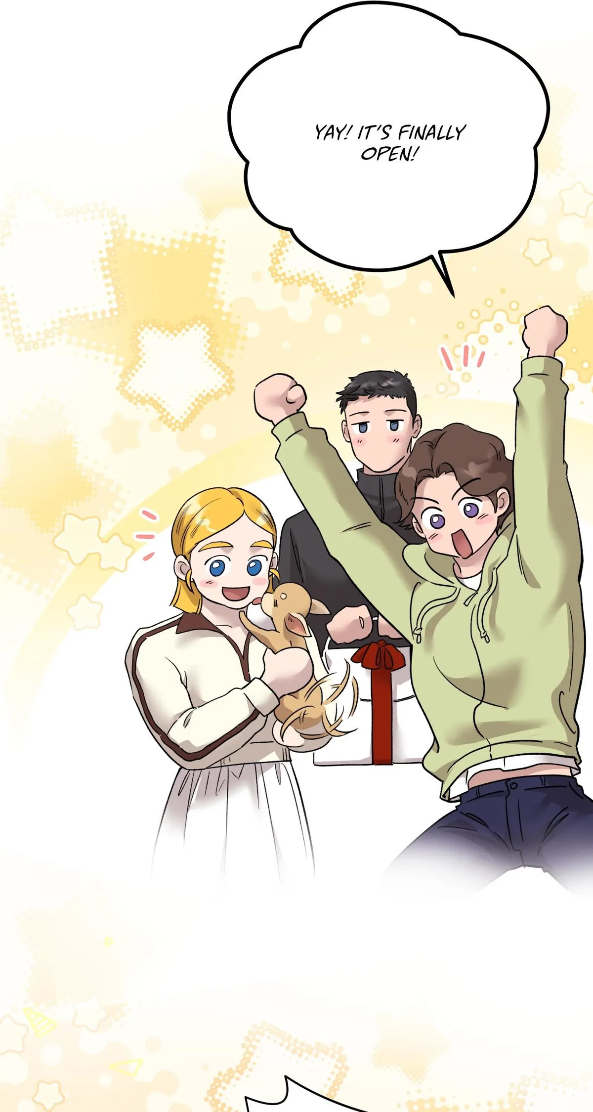 Honey Bear Chapter 97 page 85 - 