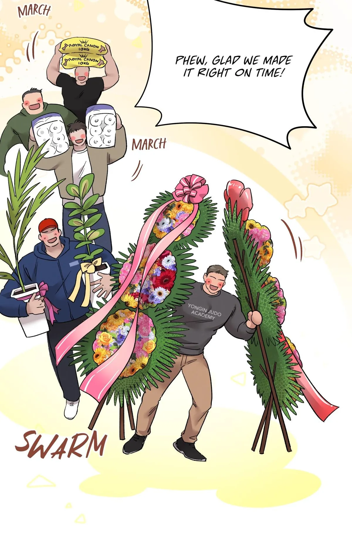 Honey Bear Chapter 97 page 86 - 