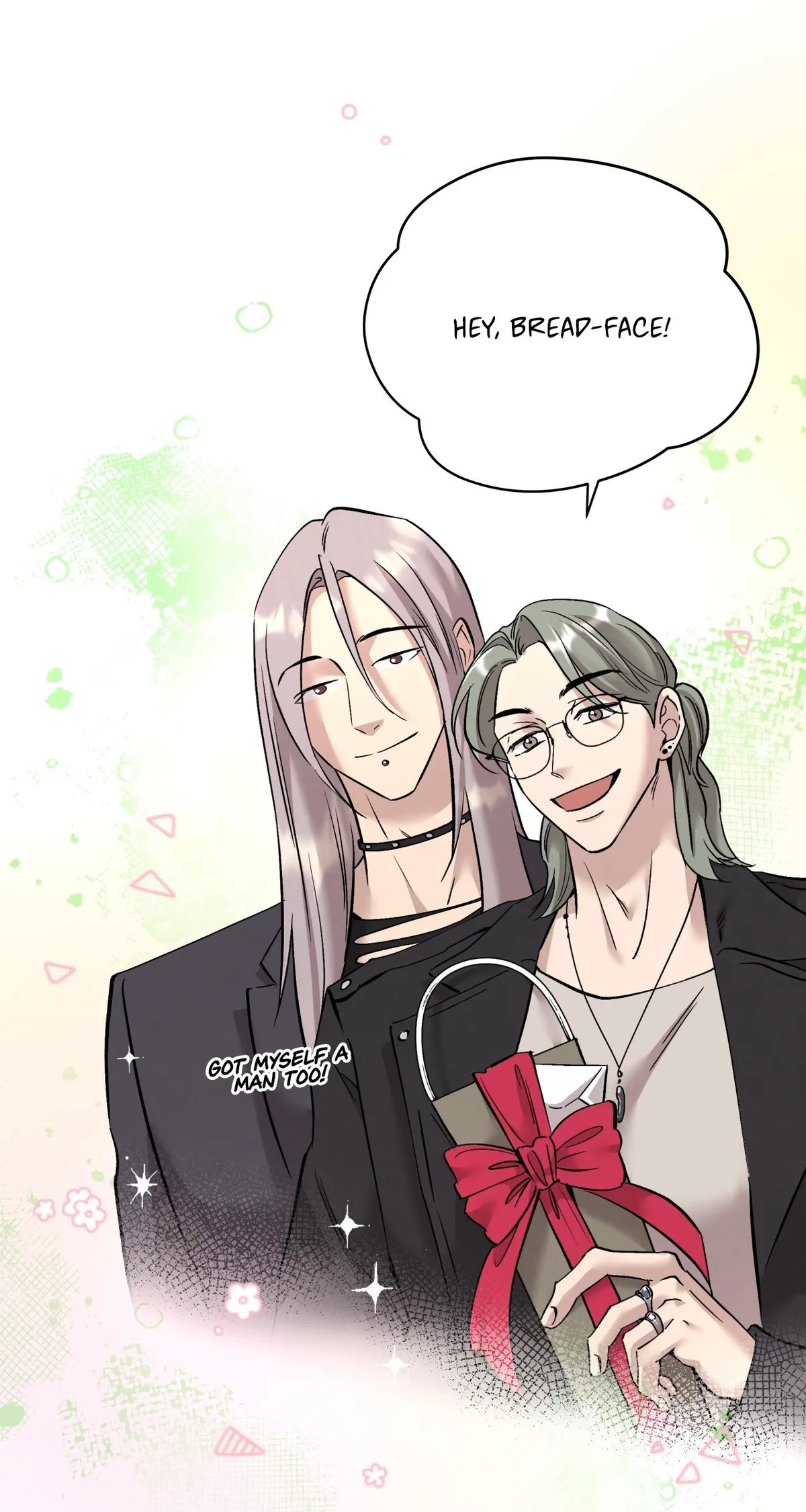 Honey Bear Chapter 97 page 87 - 