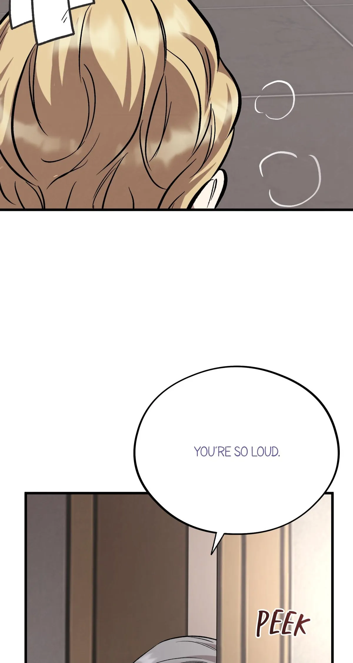 Honey Bear Chapter 97 page 10 - 