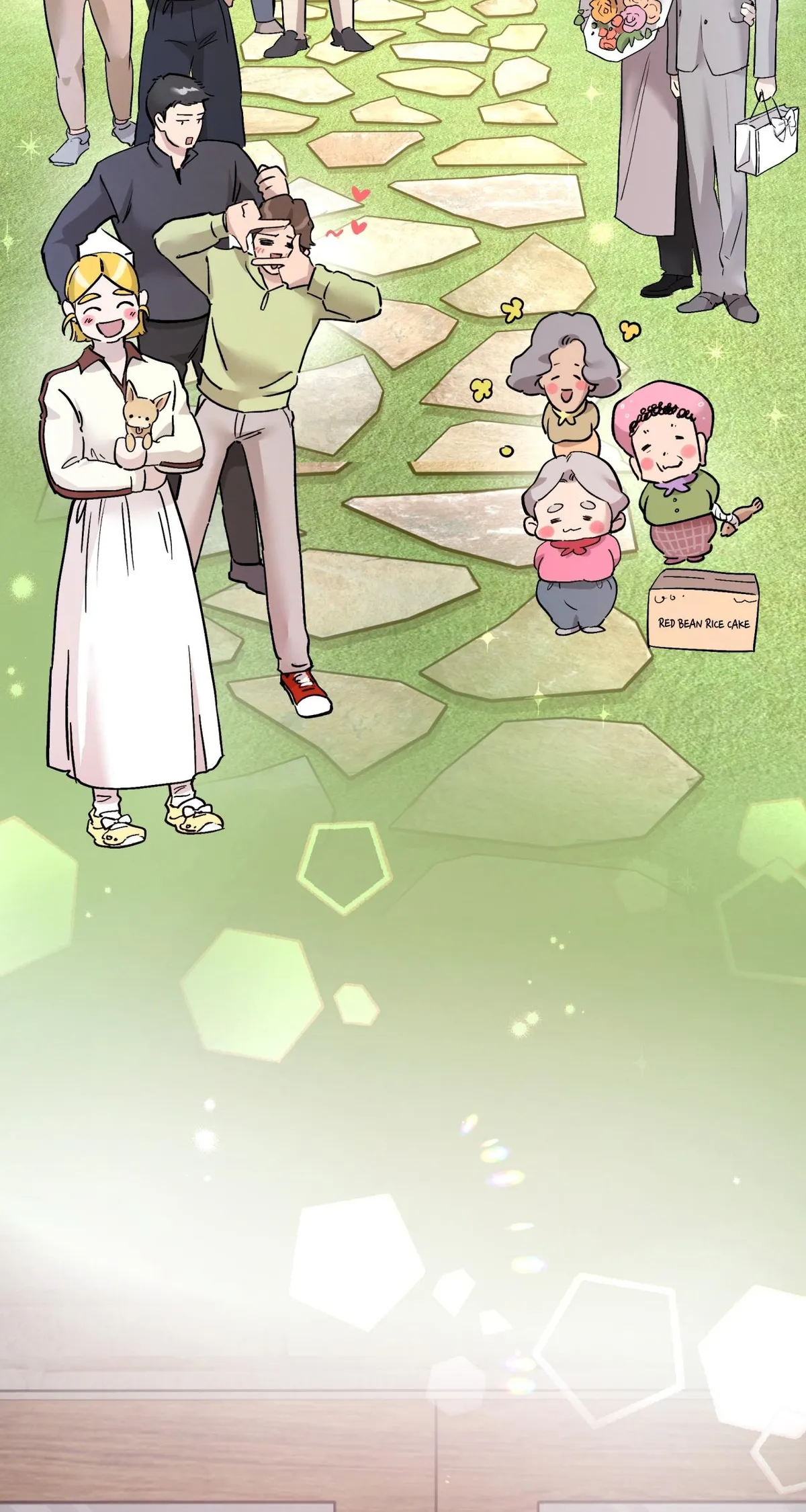 Honey Bear Chapter 97 page 92 - 